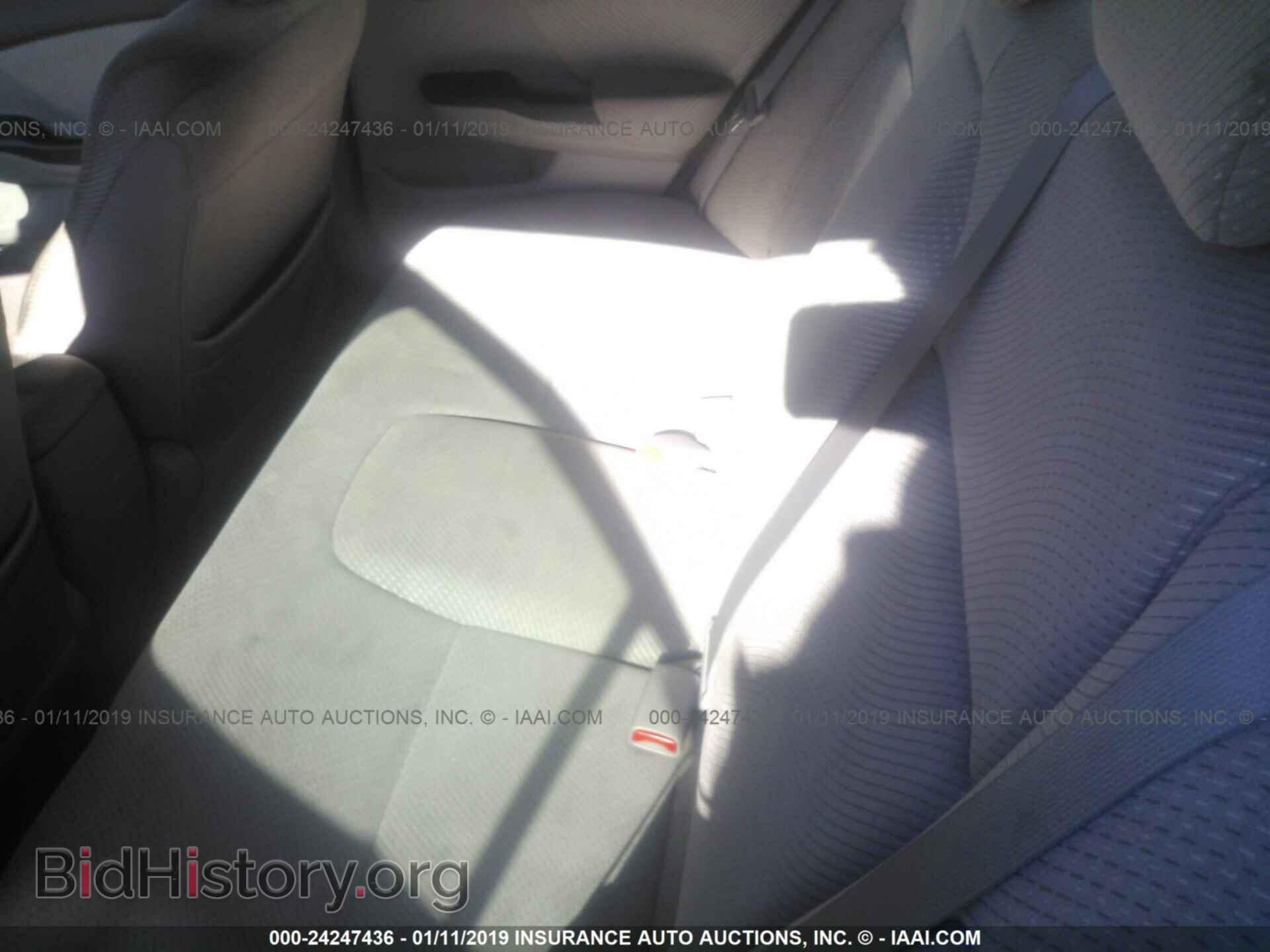 2012 HONDA CIVIC - VIN: JHMFB4F27CS004249 - Фото 8