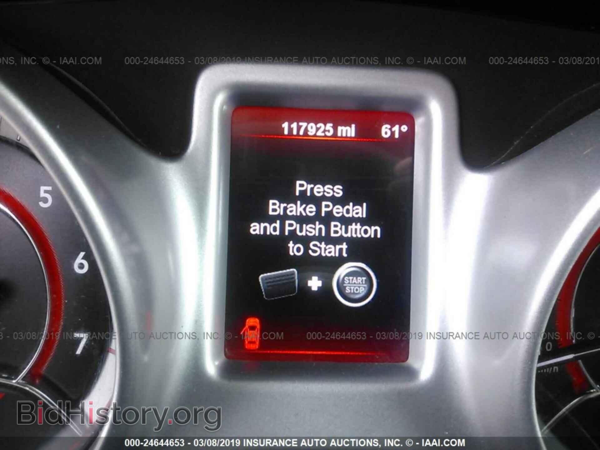 2012 DODGE JOURNEY - VIN: 3C4PDCAB0CT306871 - Фото 7