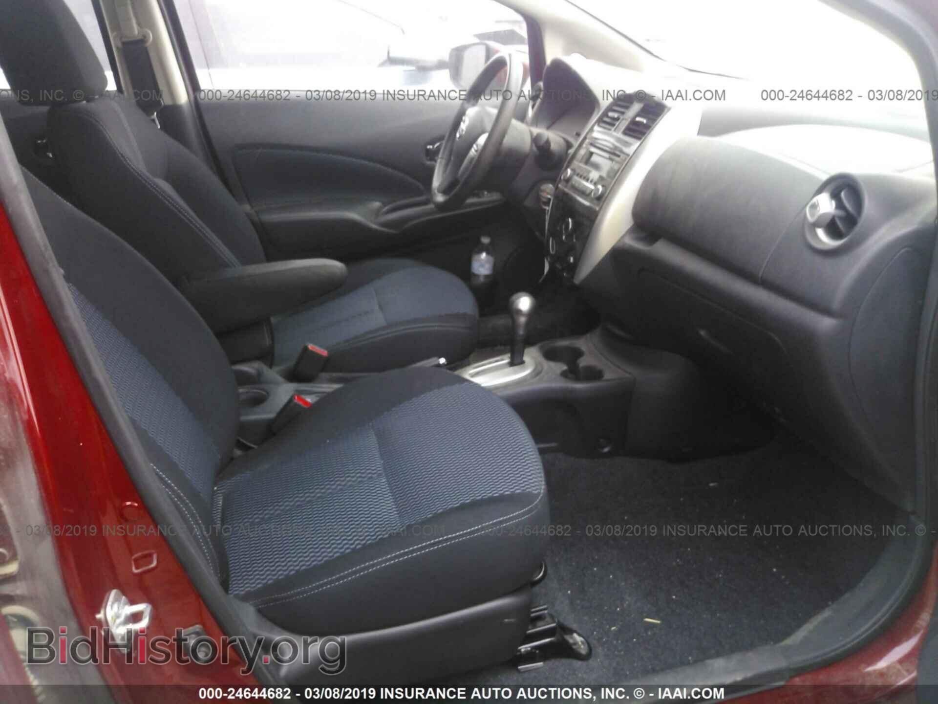 2015 NISSAN VERSA NOTE - VIN: 3N1CE2CP2FL424300 - Фото 5