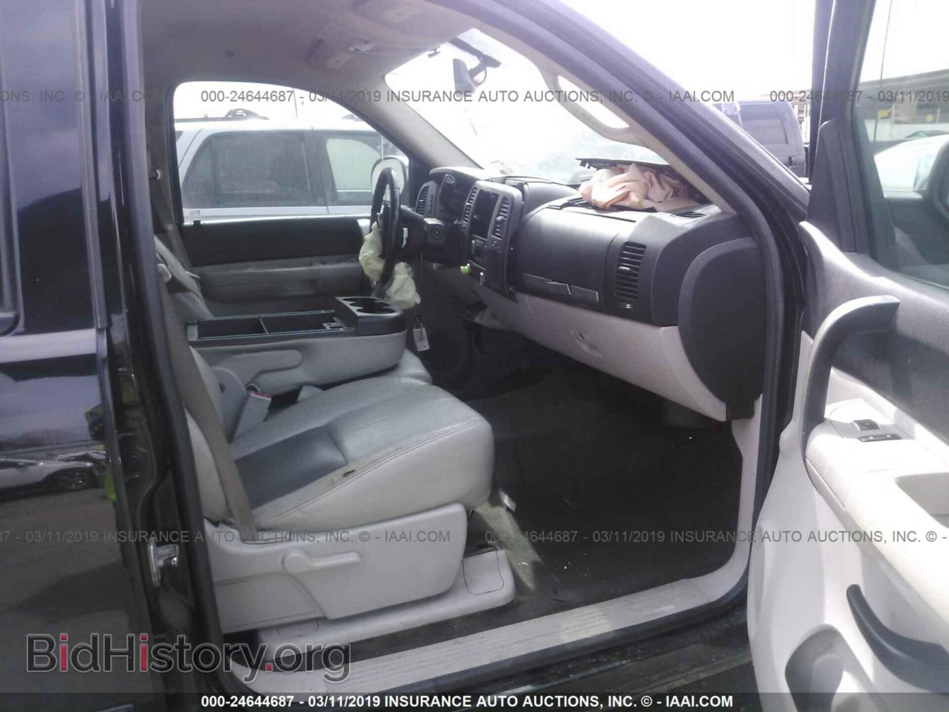 2007 CHEVROLET SILVERADO - VIN: 3GCEC13C97G506098 - Фото 5