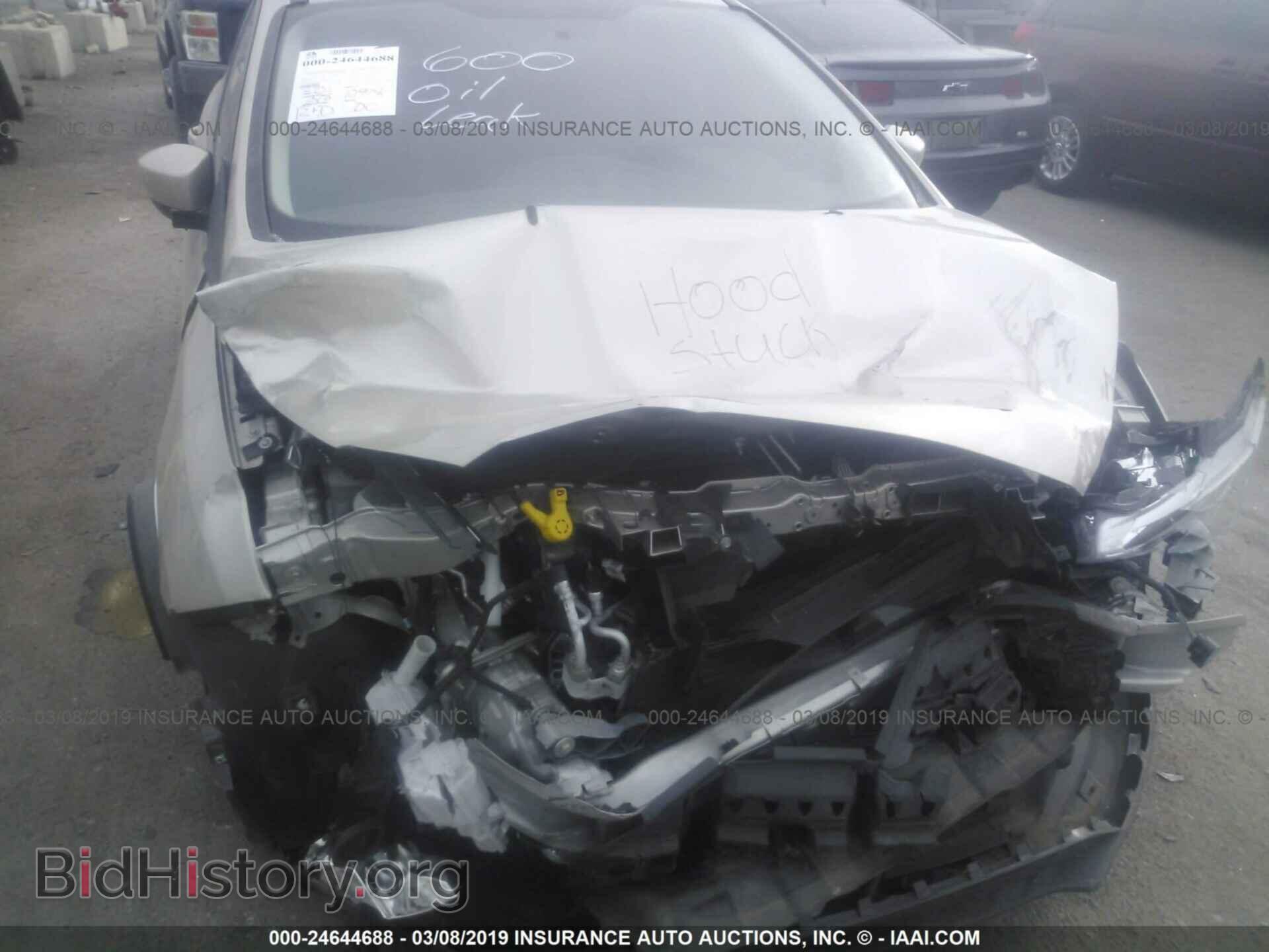 2018 FORD FOCUS - VIN: 1FADP3F25JL293133 - Фото 6