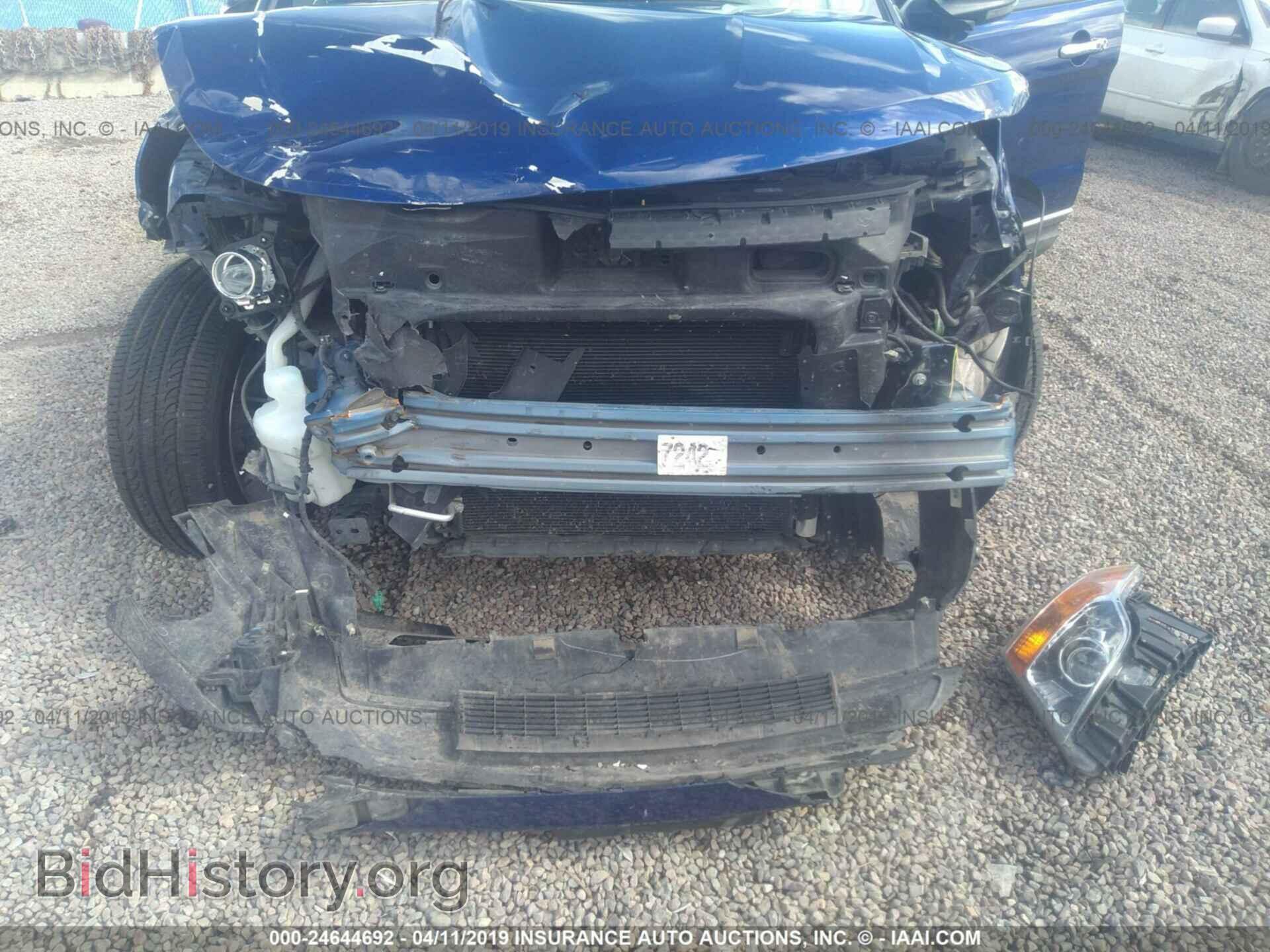 2013 FORD EXPLORER - VIN: 1FM5K8F81DGA88559 - Photo 6