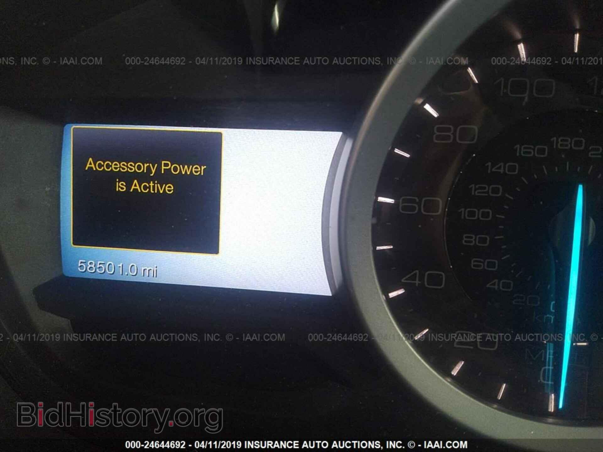 2013 FORD EXPLORER - VIN: 1FM5K8F81DGA88559 - Photo 7