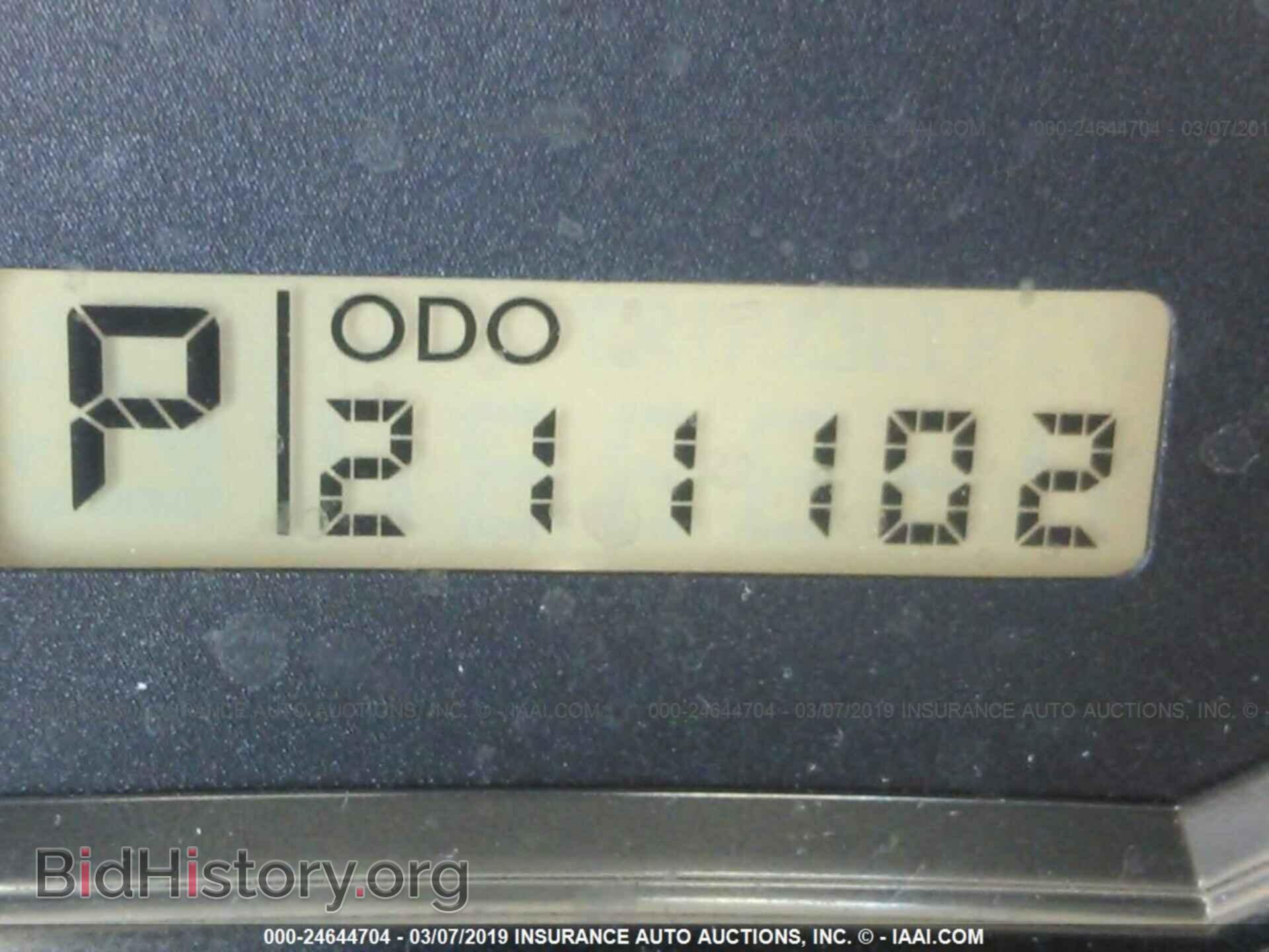 2011 SUBARU FORESTER - VIN: JF2SHABC0BH726963 - Фото 7