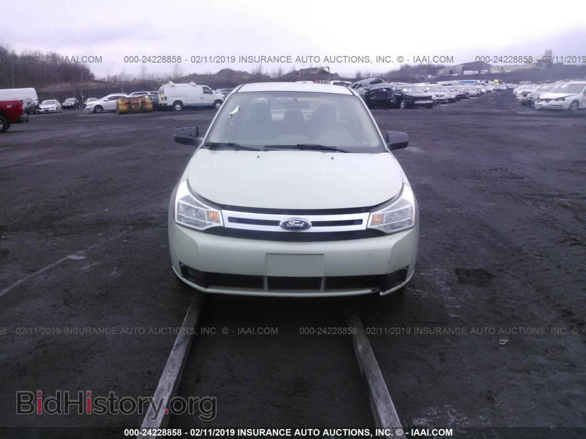 2011 FORD FOCUS - VIN: 1FAHP3EN7BW203946 - Фото 6