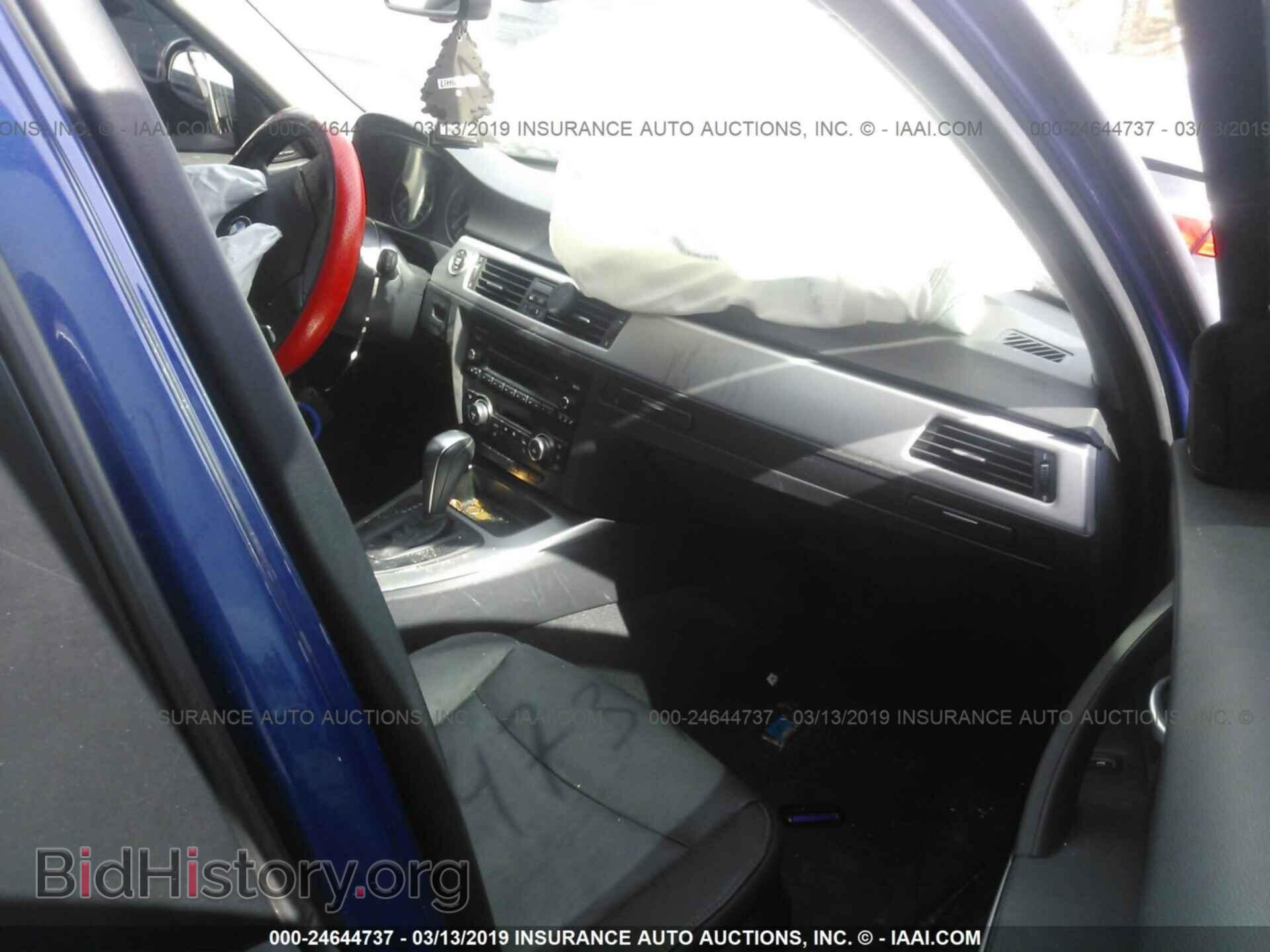 2011 BMW 328 - VIN: WBAPK5C54BA656029 - Фото 5