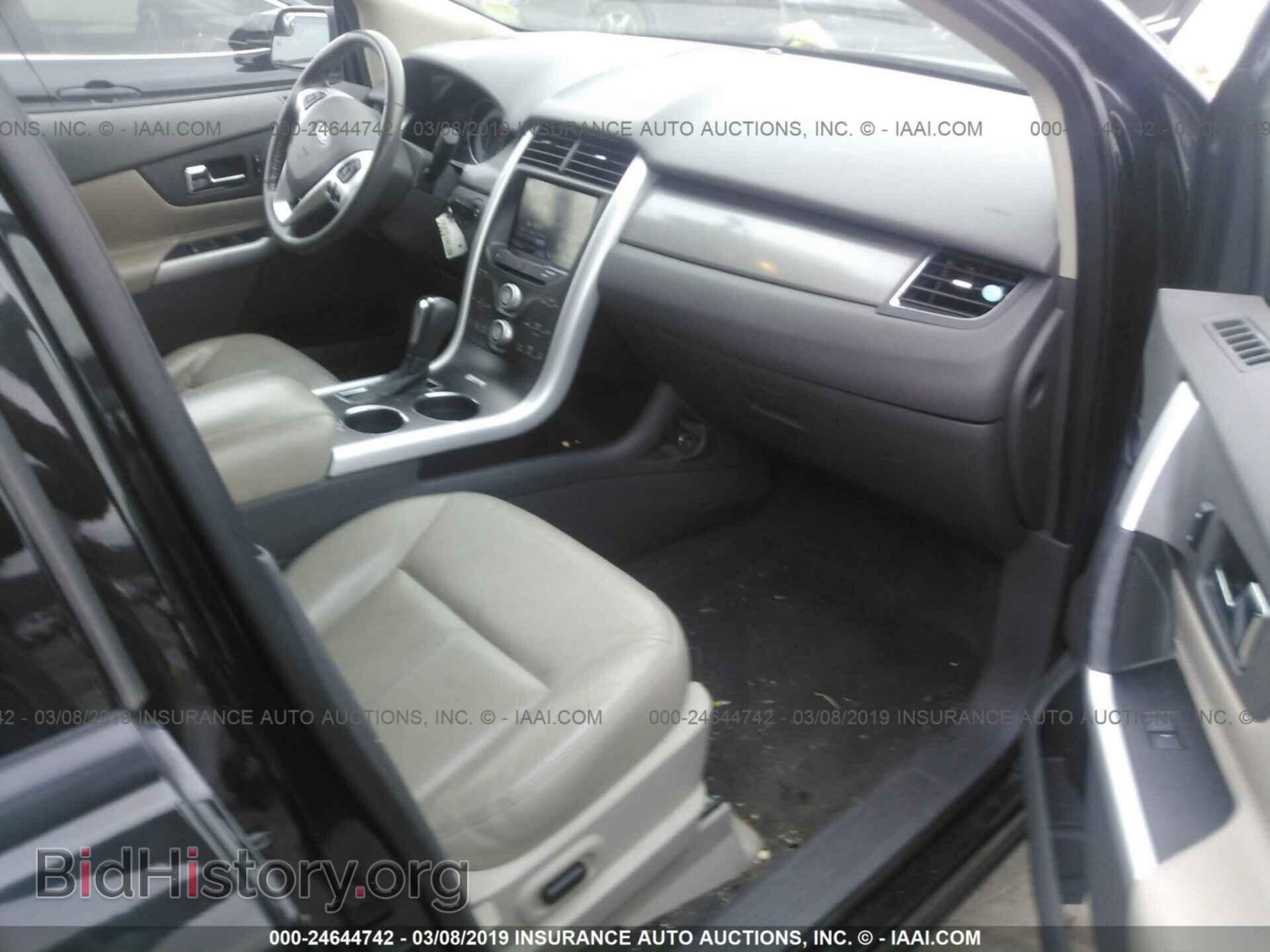 2013 FORD EDGE - VIN: 2FMDK4JC8DBB41149 - Photo 5