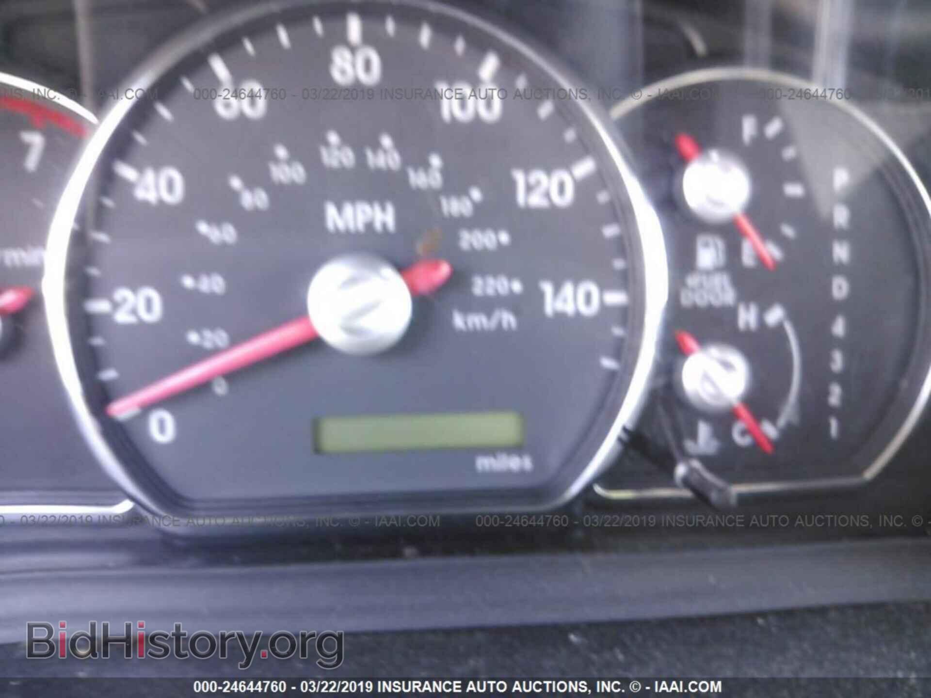 2010 MITSUBISHI GALANT - VIN: 4A32B2FF5AE013080 - Фото 7