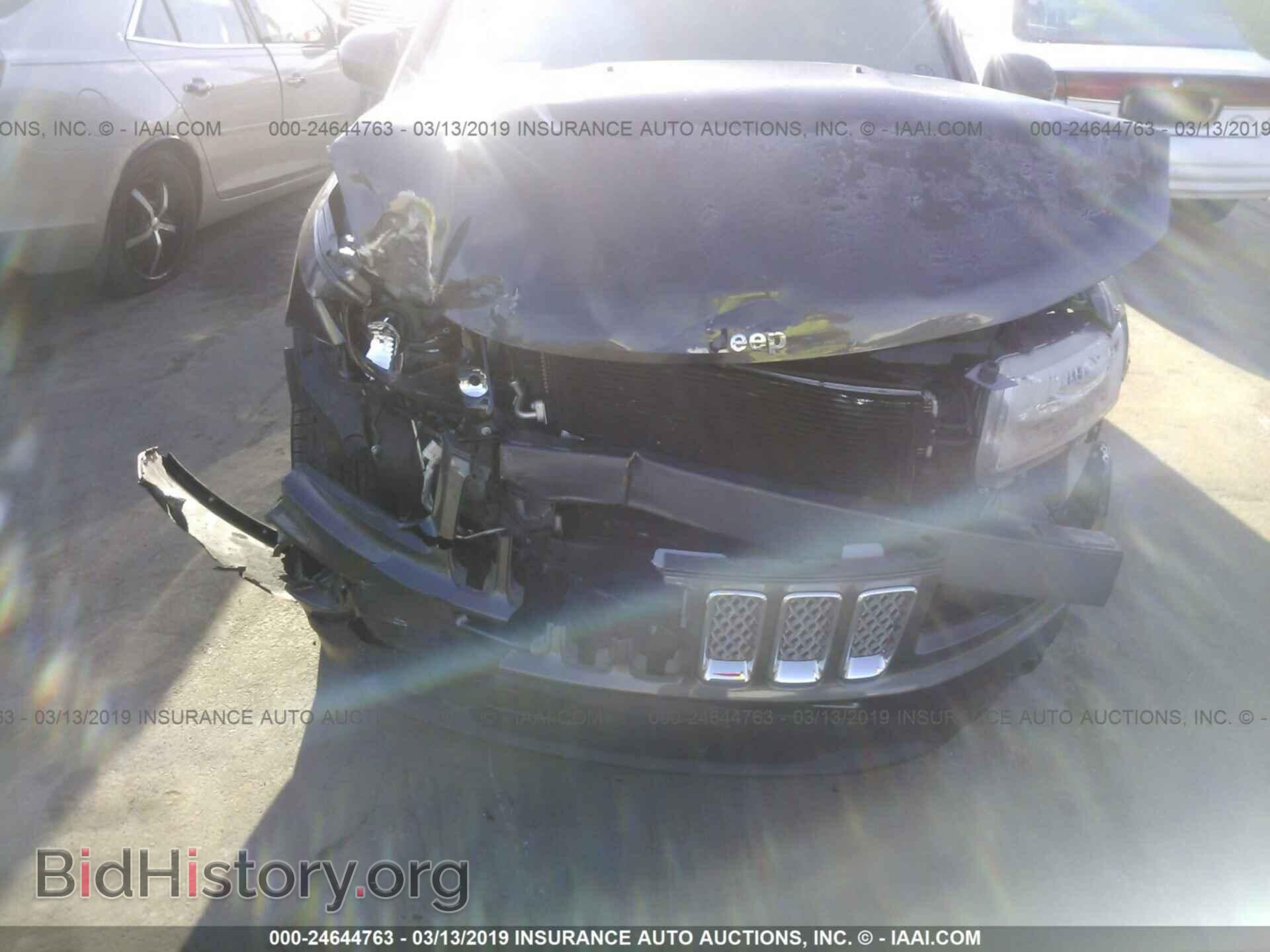 2017 JEEP COMPASS - VIN: 1C4NJDEB3HD113725 - Photo 6