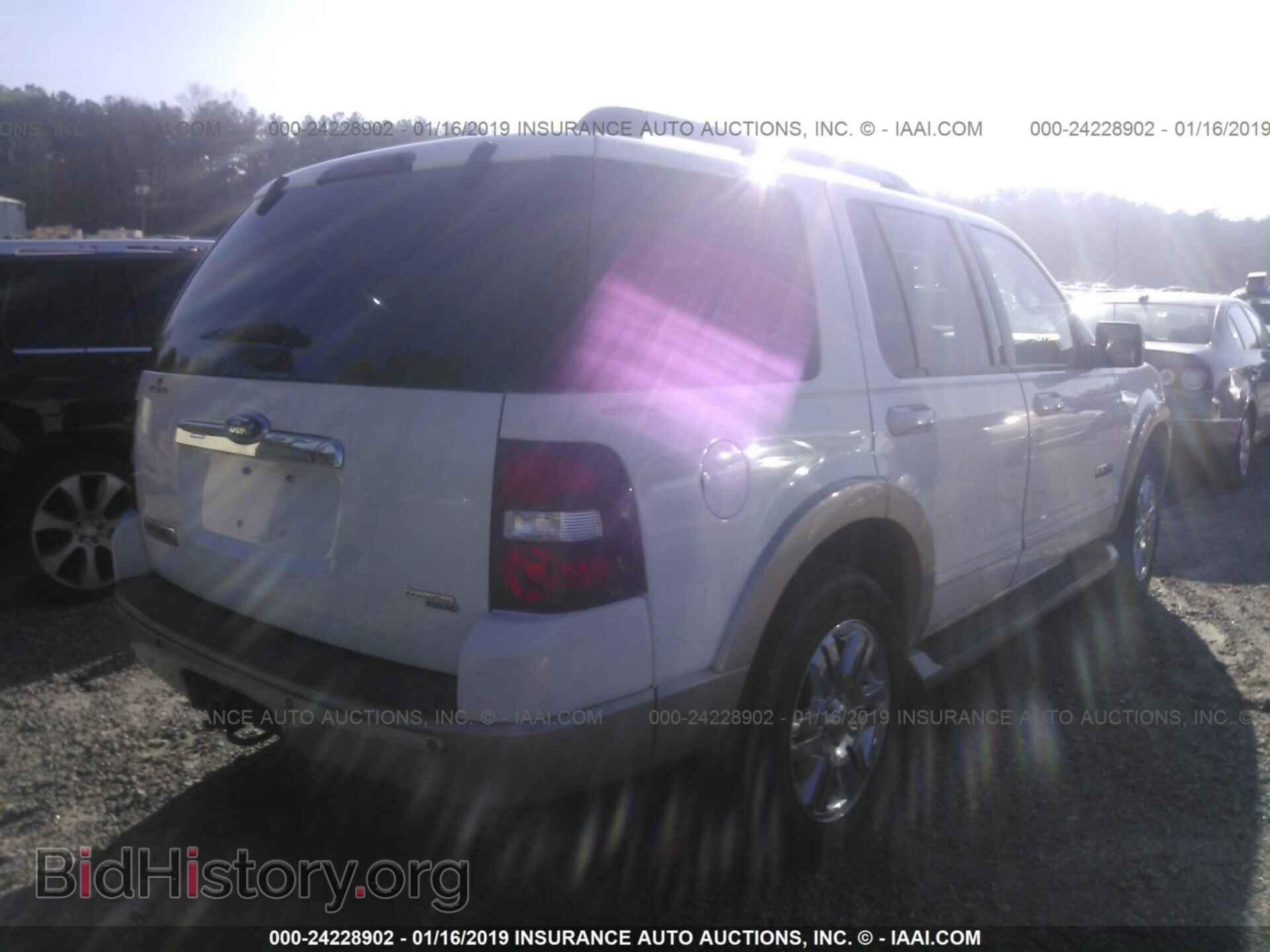 2006 FORD EXPLORER - VIN: 1FMEU74E16UA42019 - Фото 4