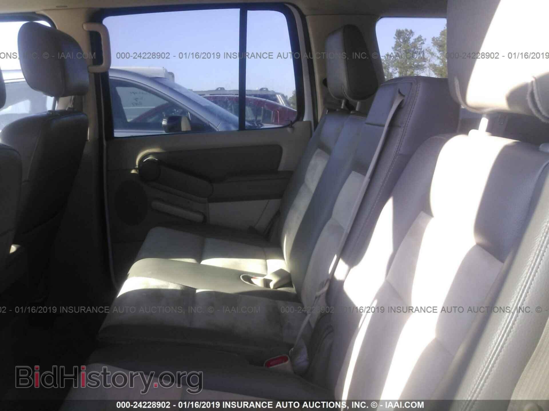 2006 FORD EXPLORER - VIN: 1FMEU74E16UA42019 - Фото 8