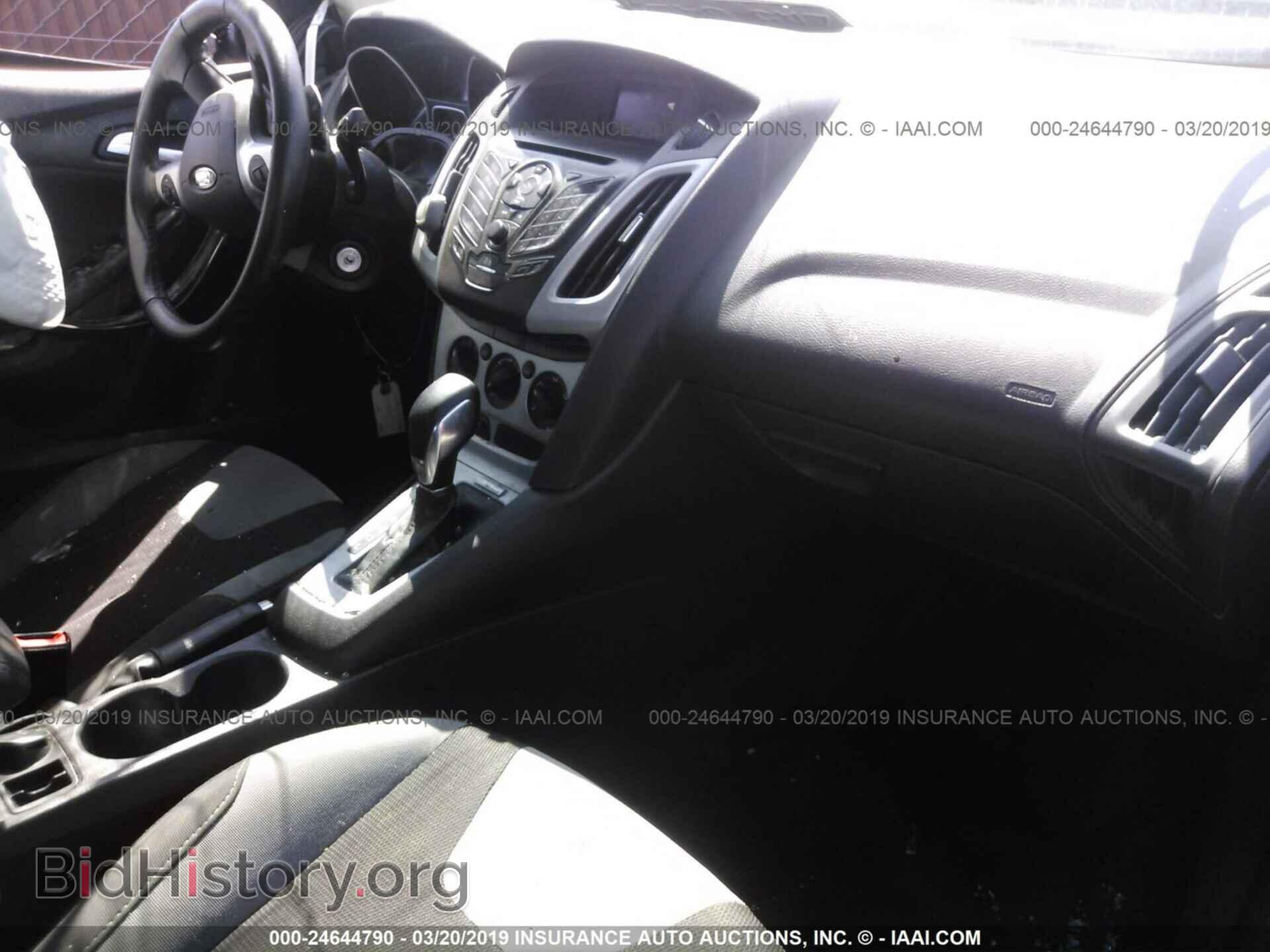 2014 FORD FOCUS - VIN: 1FADP3F21EL251970 - Фото 5