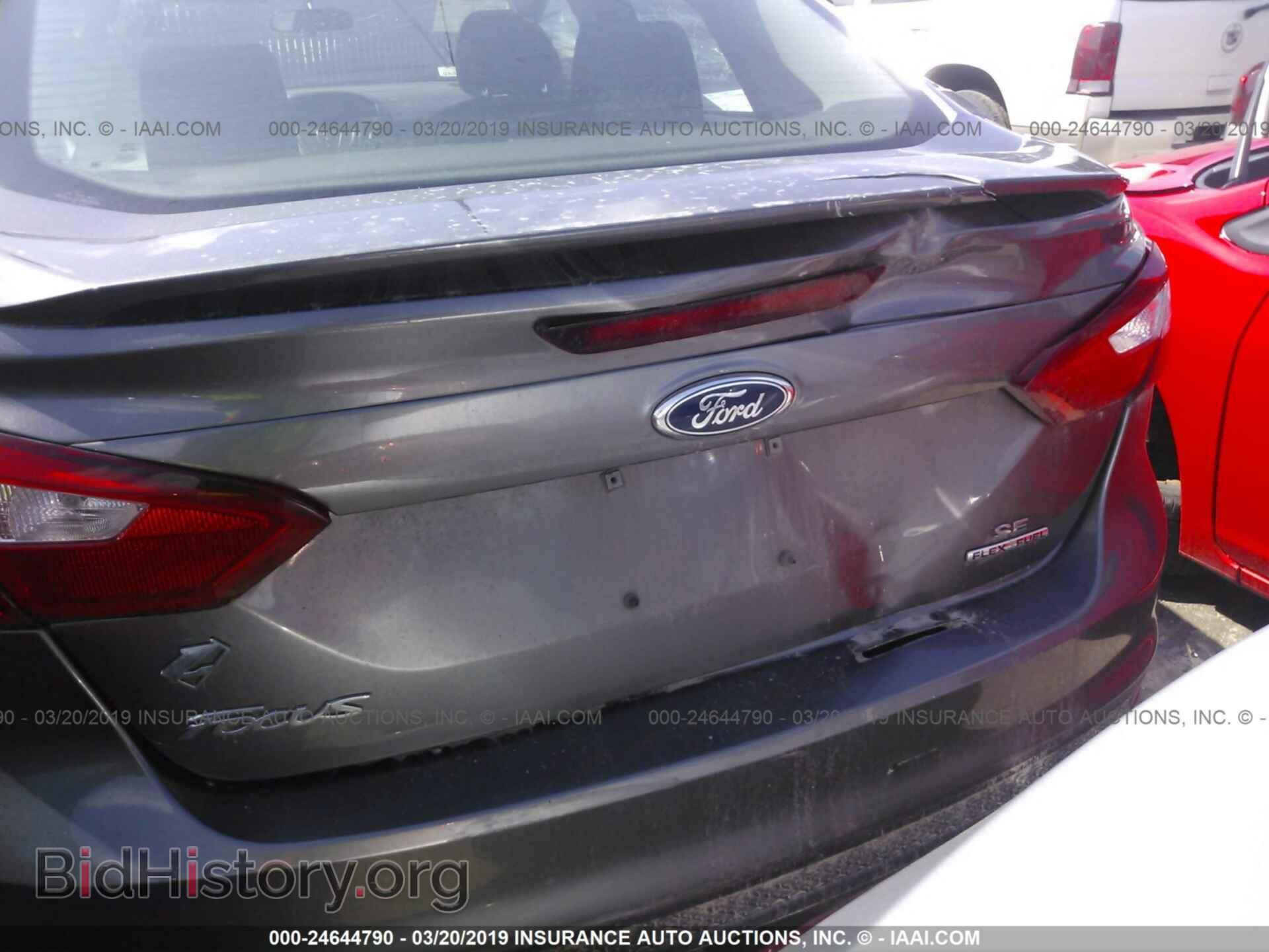 2014 FORD FOCUS - VIN: 1FADP3F21EL251970 - Фото 6