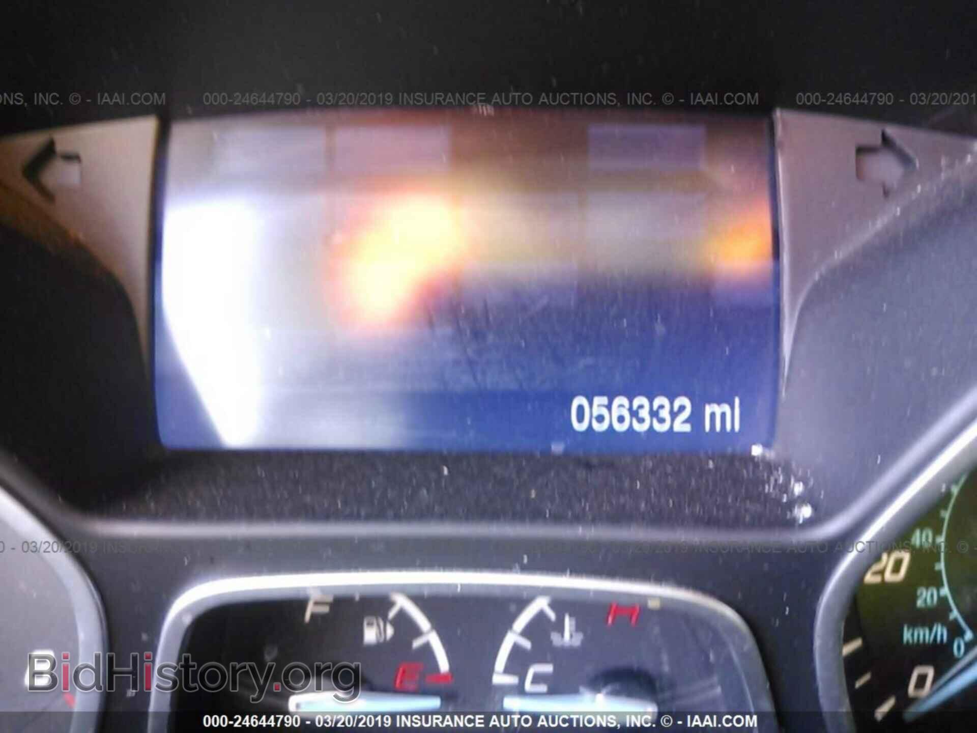 2014 FORD FOCUS - VIN: 1FADP3F21EL251970 - Фото 7