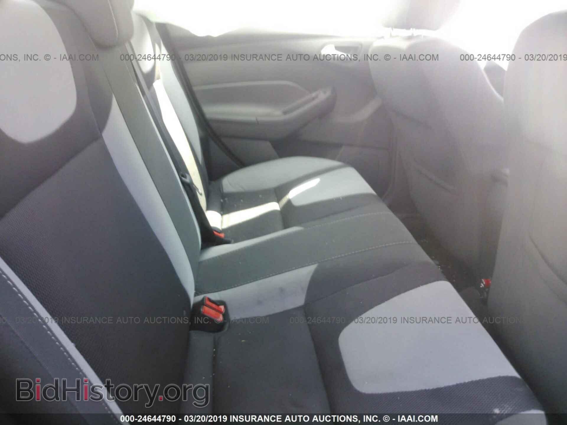 2014 FORD FOCUS - VIN: 1FADP3F21EL251970 - Фото 8