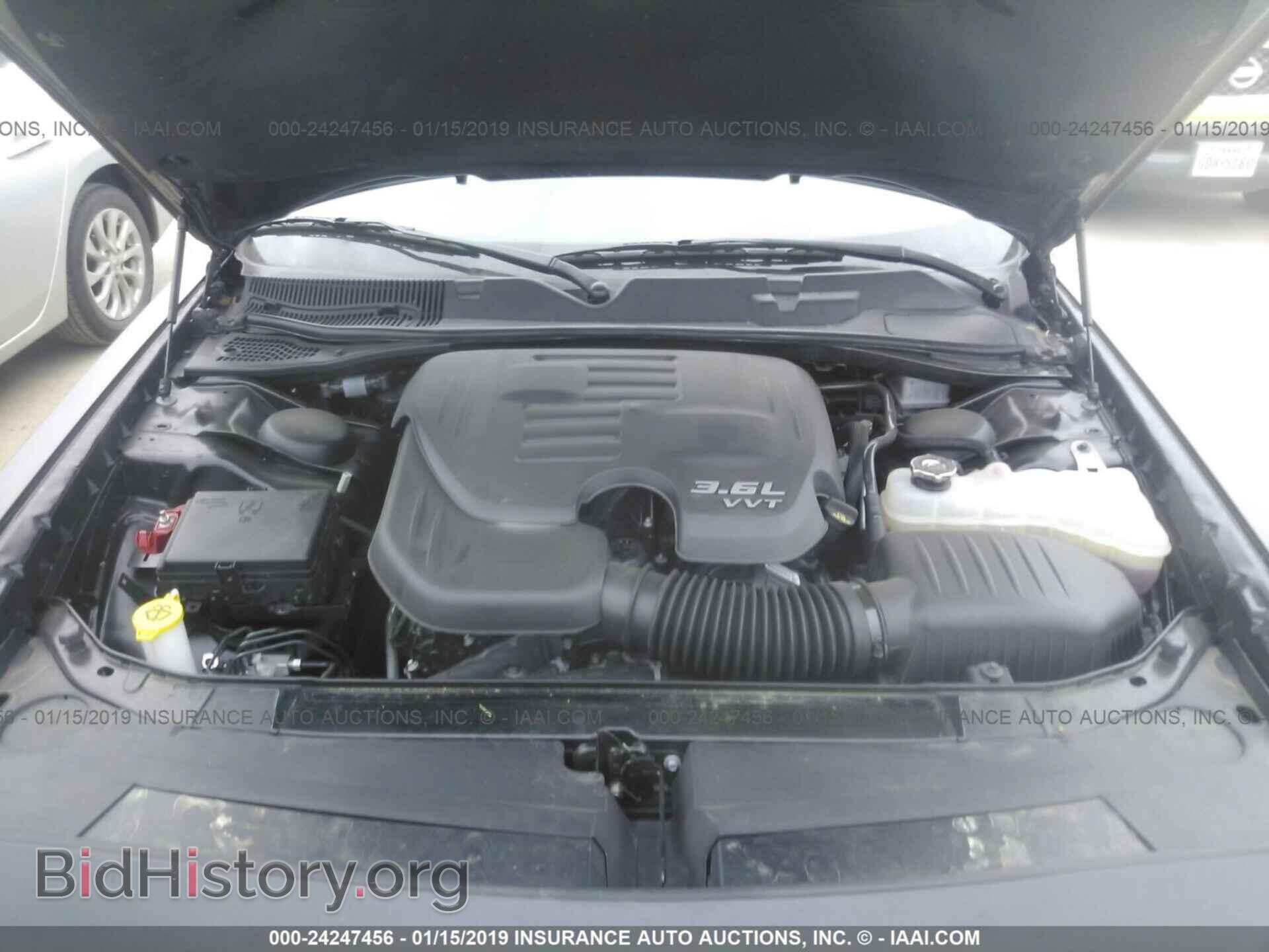2018 DODGE CHALLENGER - VIN: 2C3CDZAG0JH321569 - Фото 10