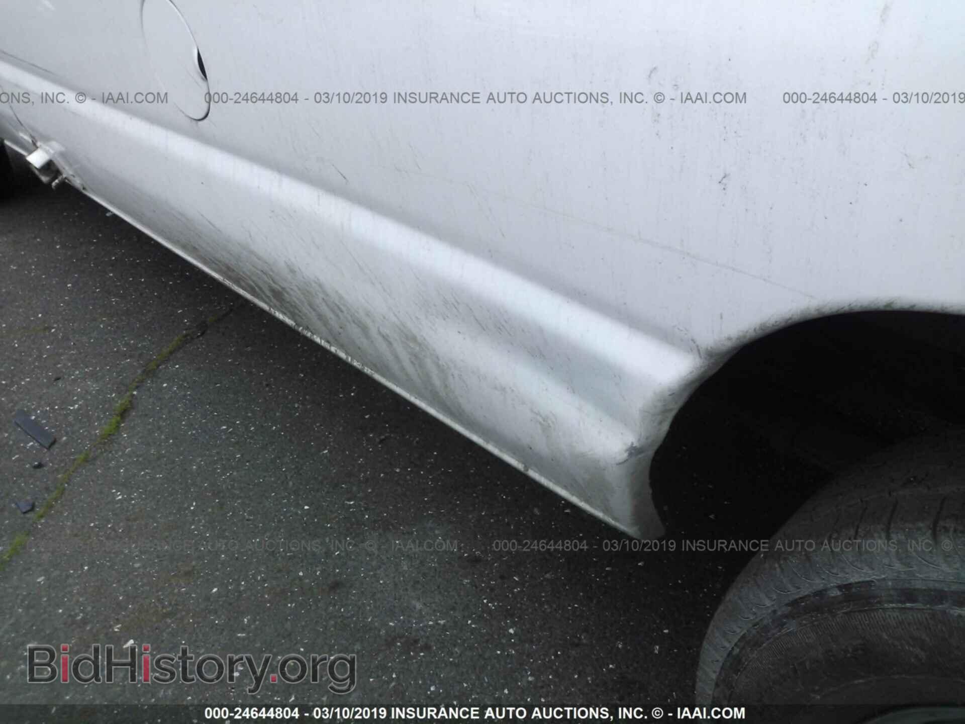 1998 FORD ECONOLINE - VIN: 1FTRE1428WHB91185 - Фото 6