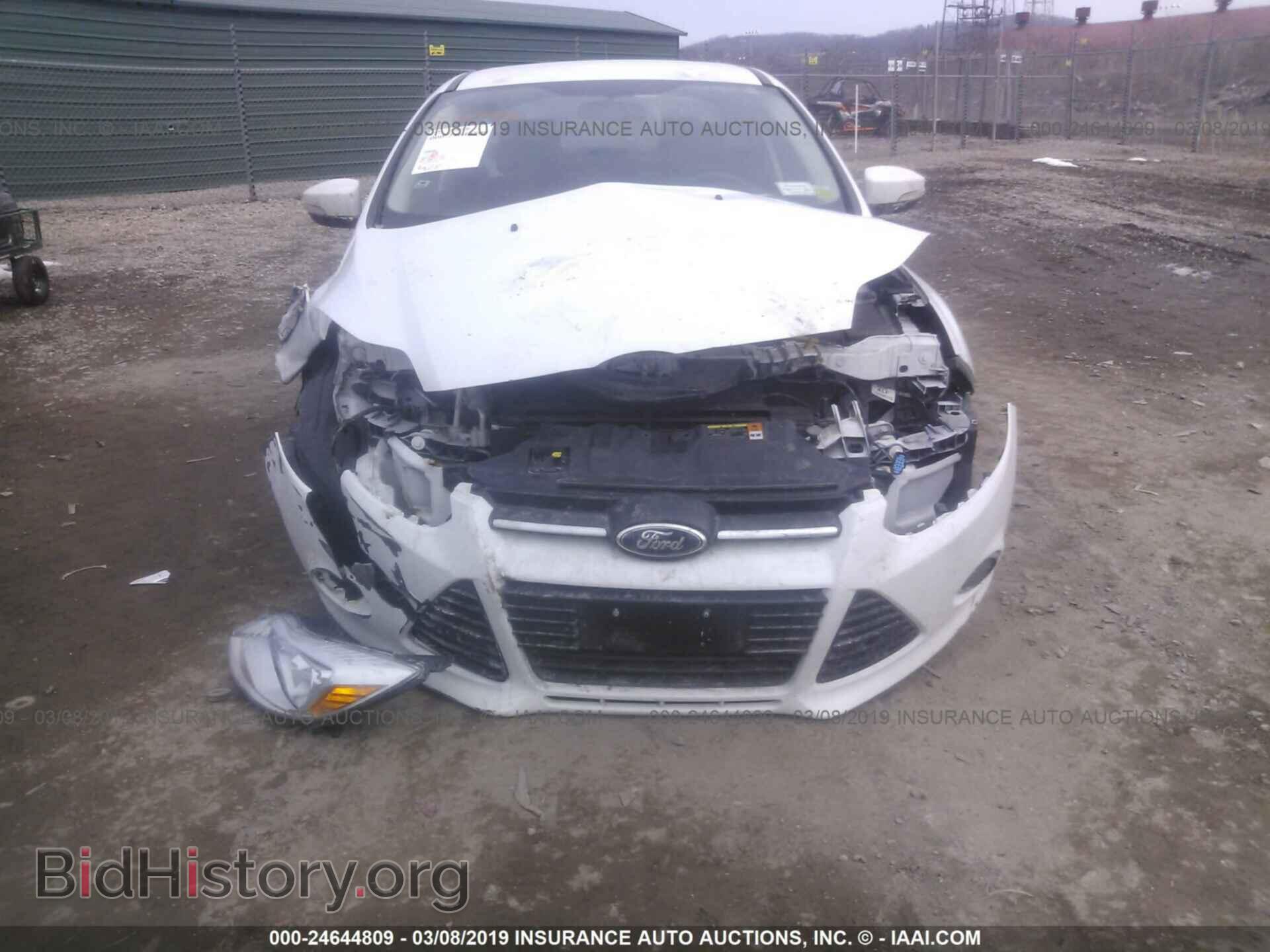 2013 FORD FOCUS - VIN: 1FADP3F27DL218731 - Photo 6