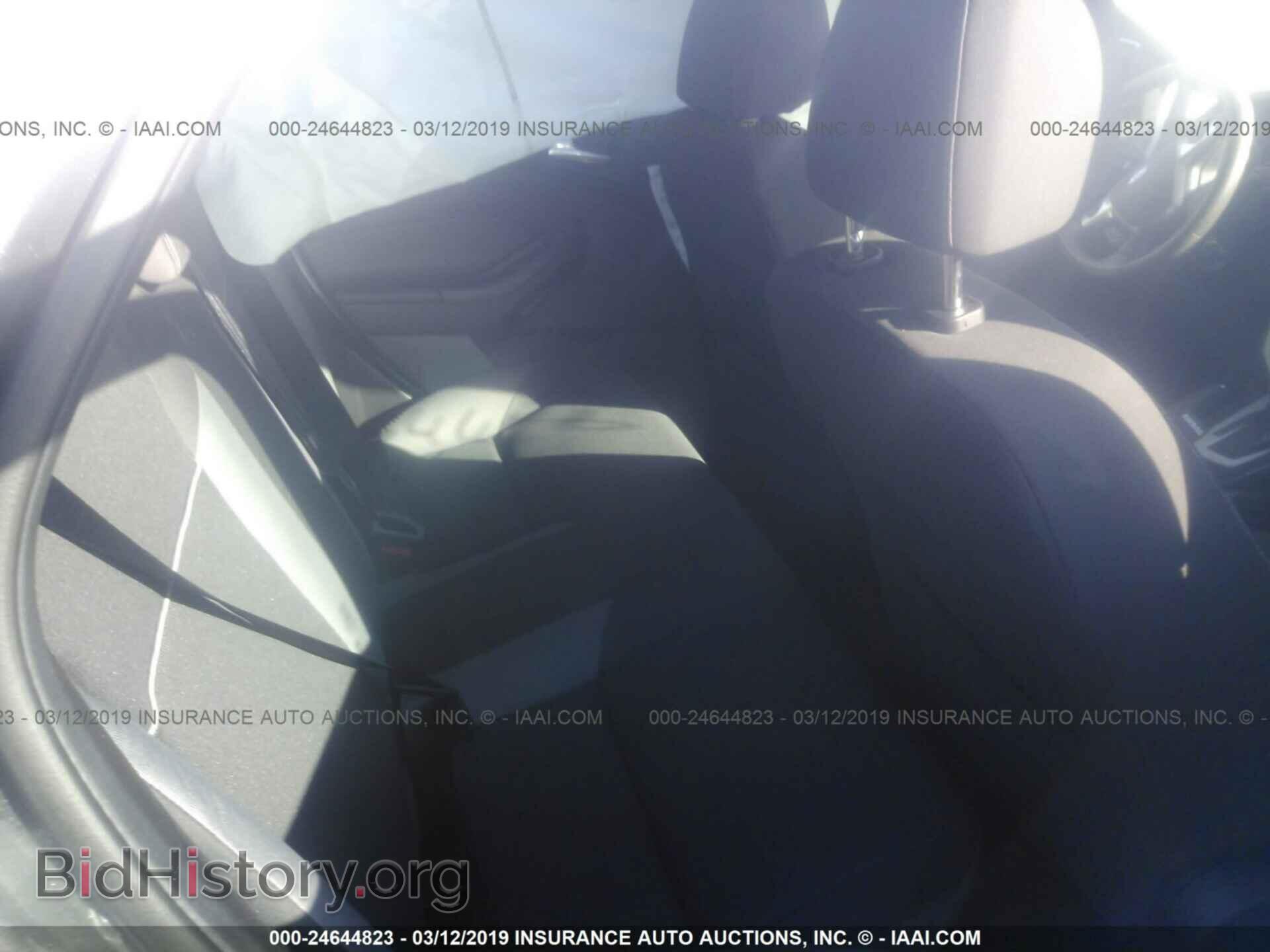 2014 FORD FOCUS - VIN: 1FADP3F23EL179184 - Фото 8