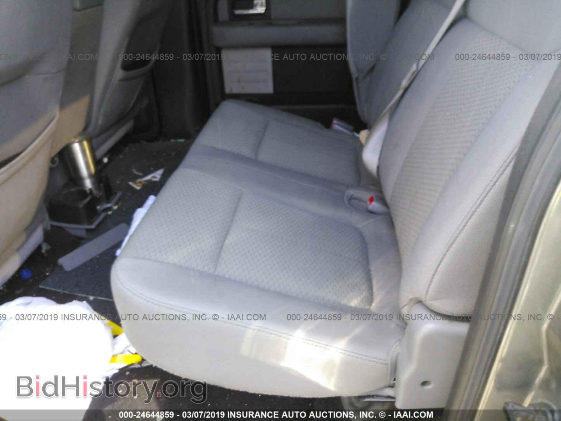 2013 FORD F150 - VIN: 1FTFW1CF5DFA15367 - Фото 8