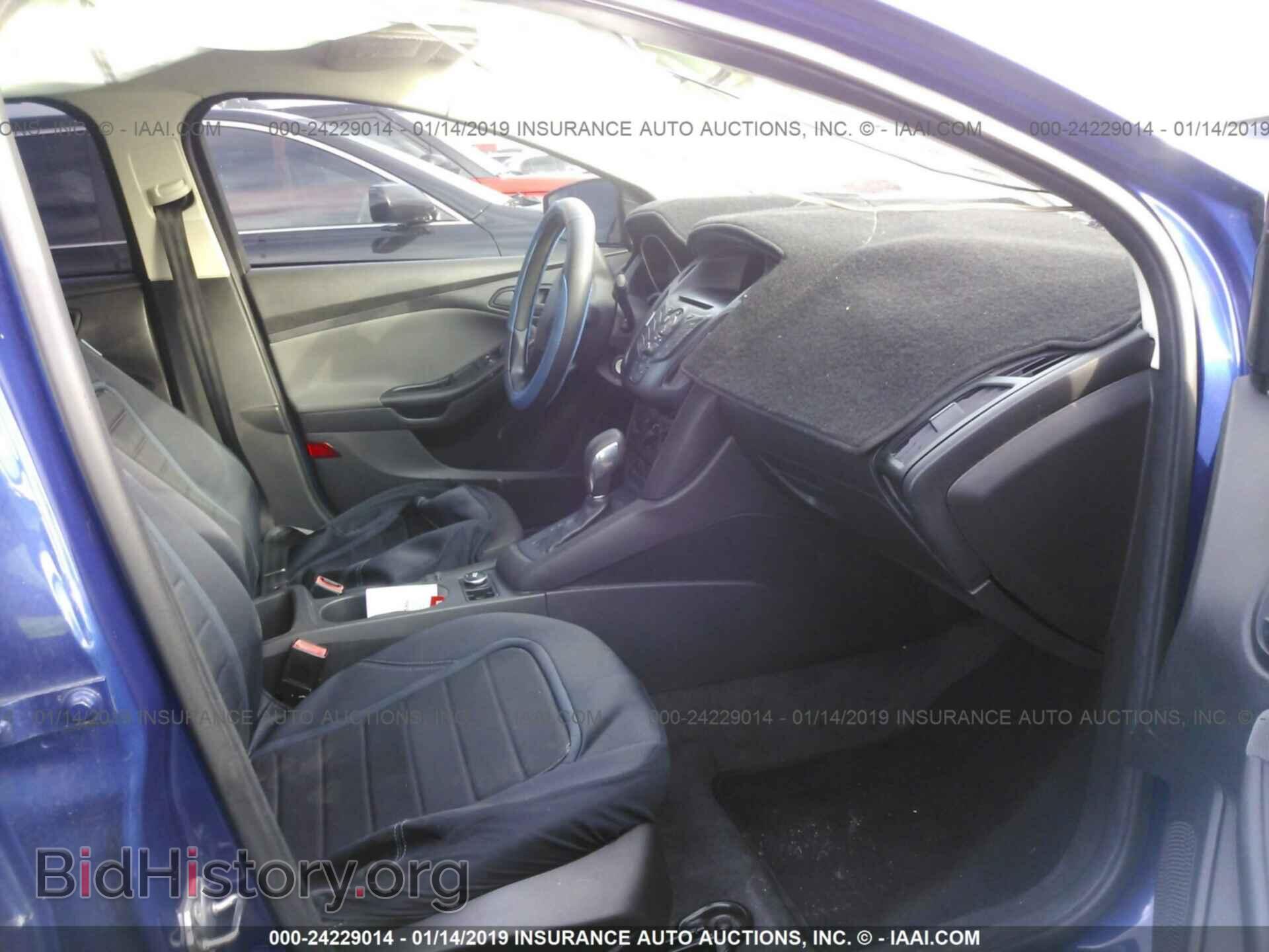 2012 FORD FOCUS - VIN: 1FAHP3E24CL400243 - Фото 5