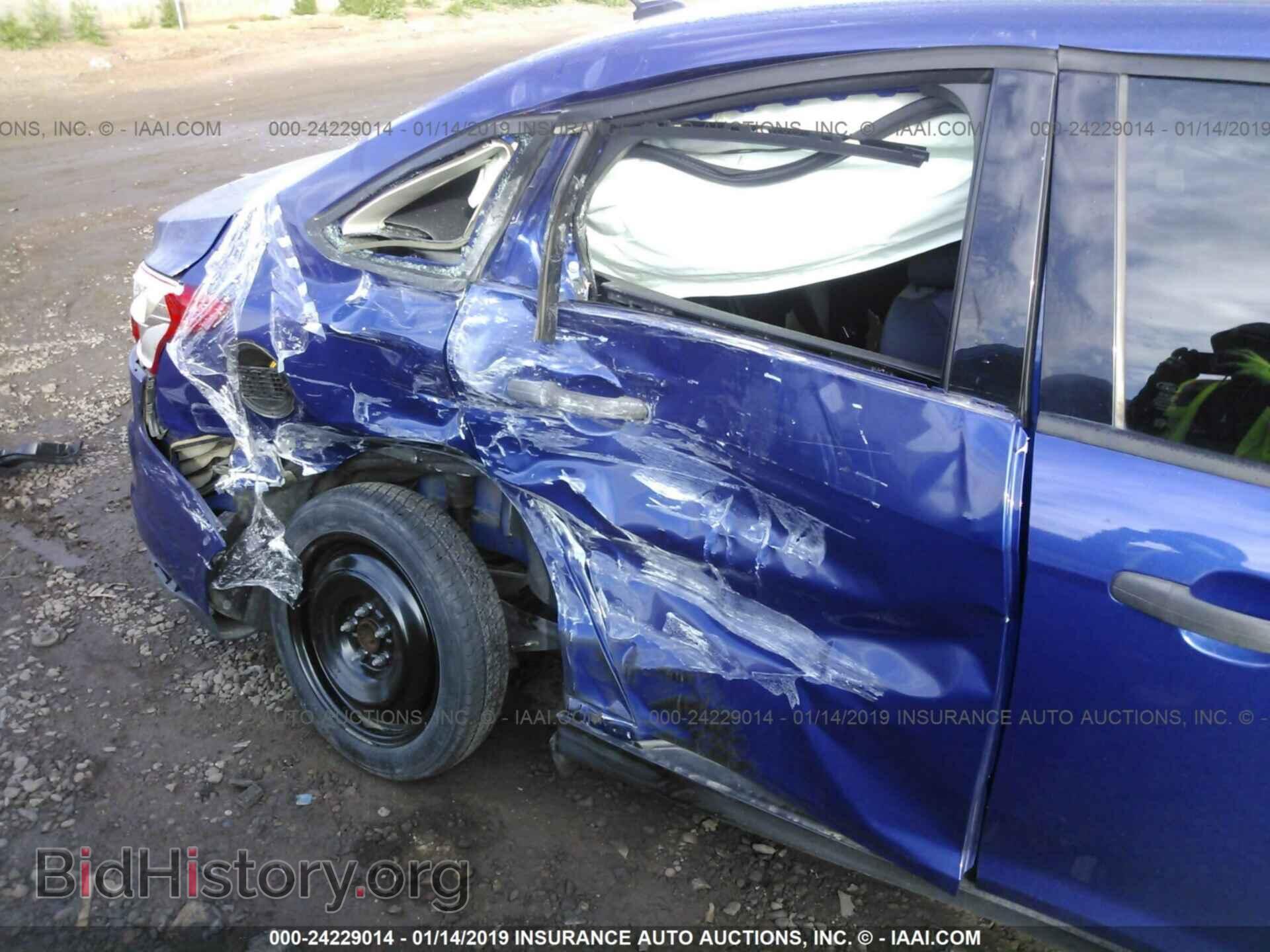 2012 FORD FOCUS - VIN: 1FAHP3E24CL400243 - Фото 6