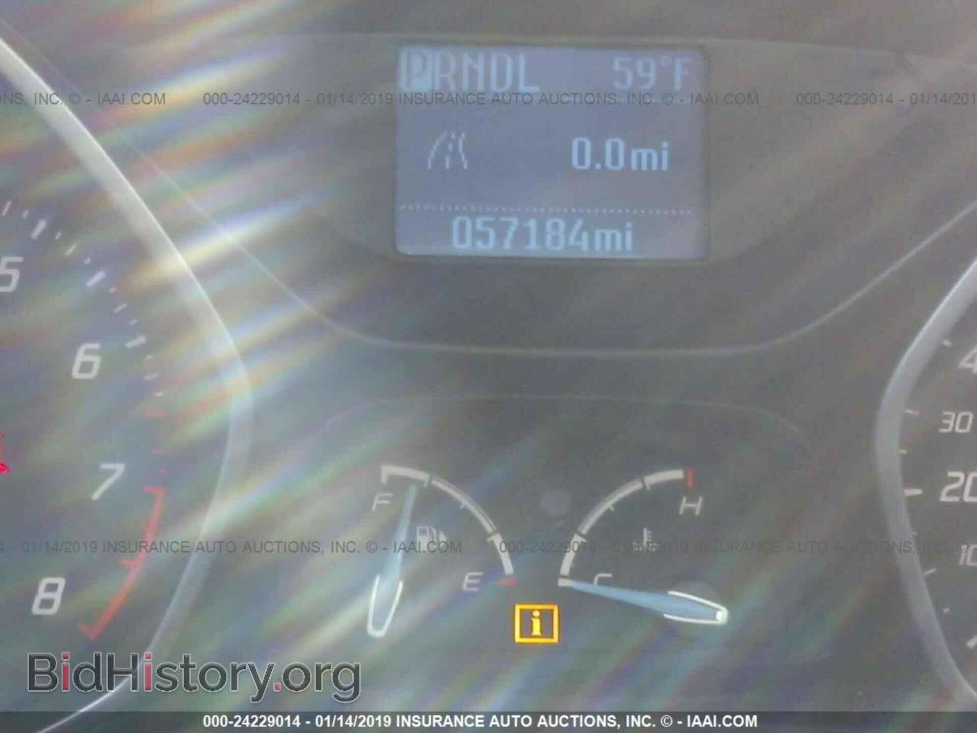 2012 FORD FOCUS - VIN: 1FAHP3E24CL400243 - Фото 7