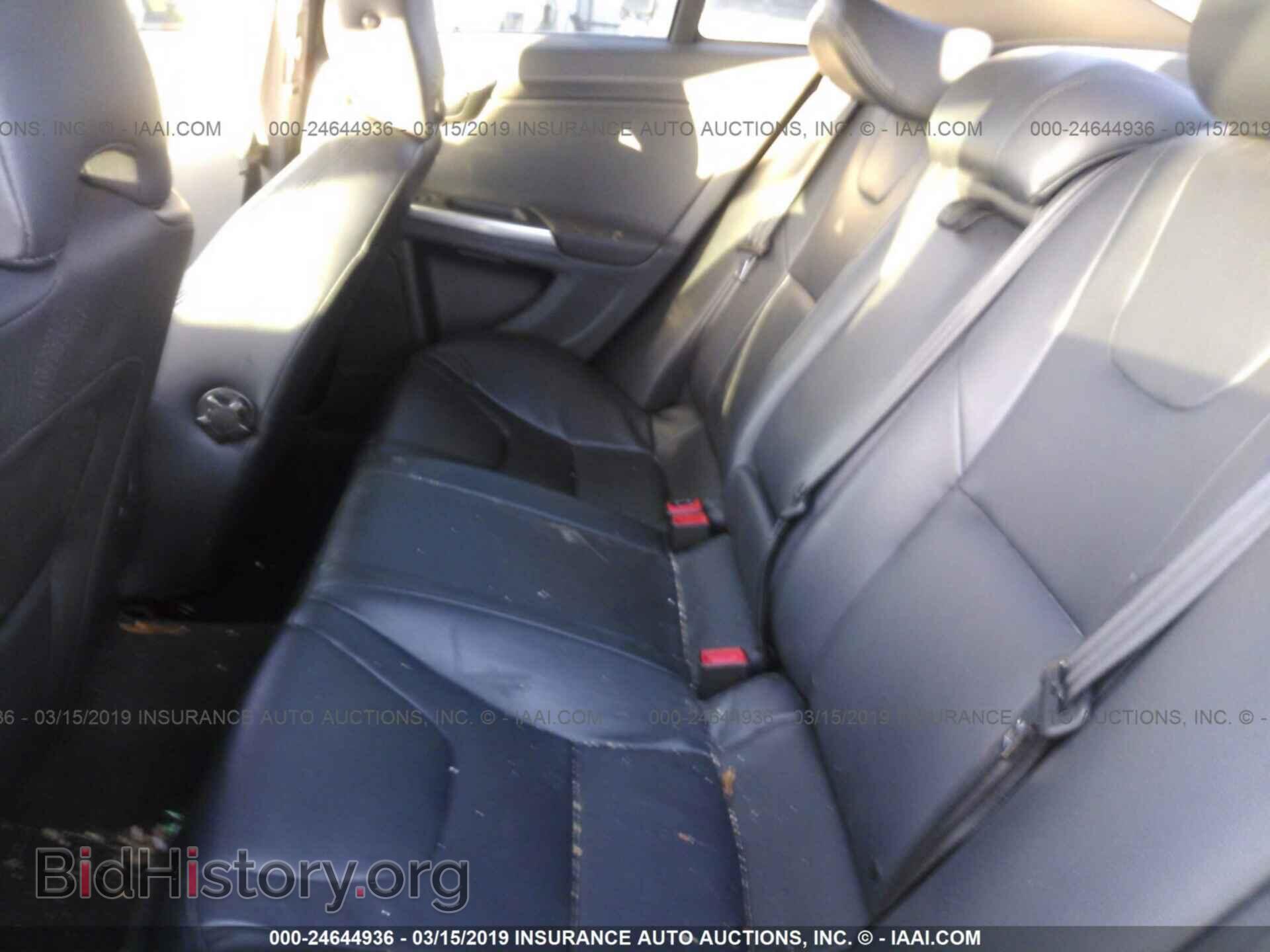 2012 VOLVO S60 - VIN: YV1622FS6C2117741 - Фото 8