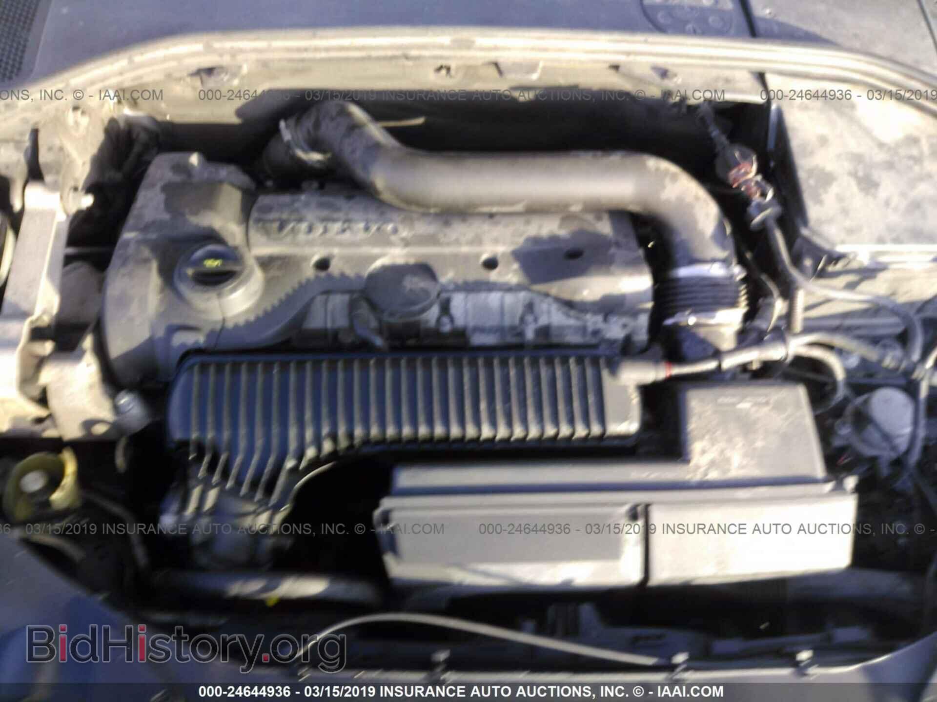 2012 VOLVO S60 - VIN: YV1622FS6C2117741 - Фото 10