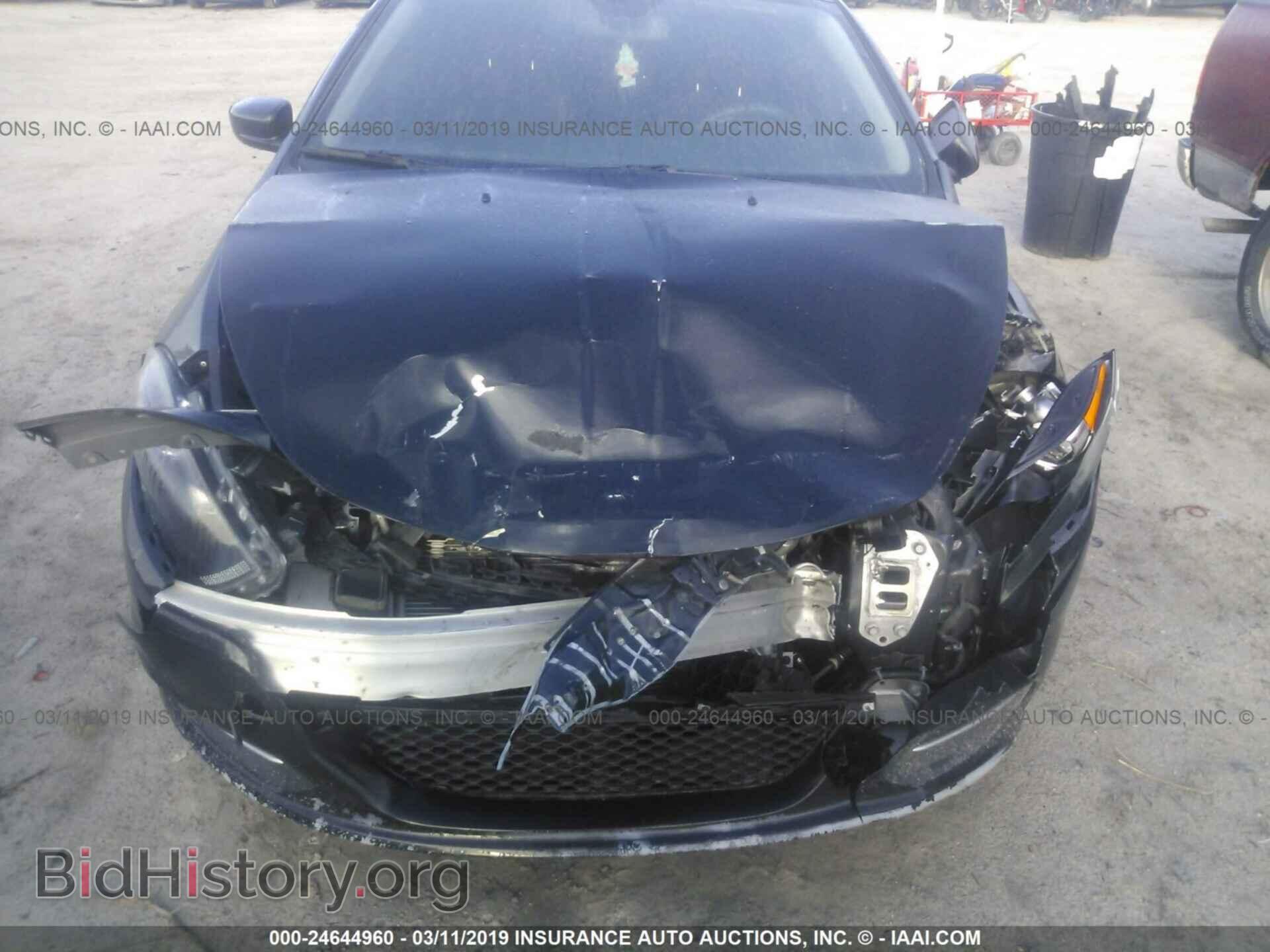 2015 DODGE DART - VIN: 1C3CDFBB3FD352143 - Photo 6