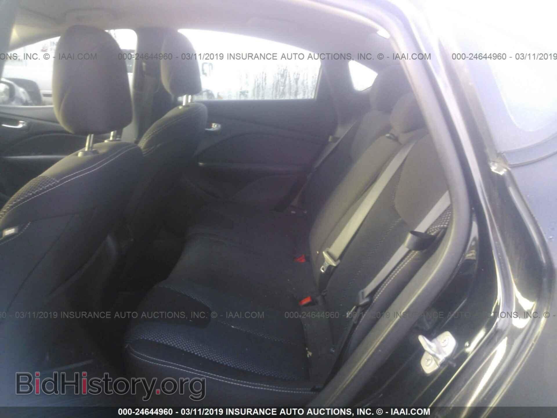 2015 DODGE DART - VIN: 1C3CDFBB3FD352143 - Photo 8