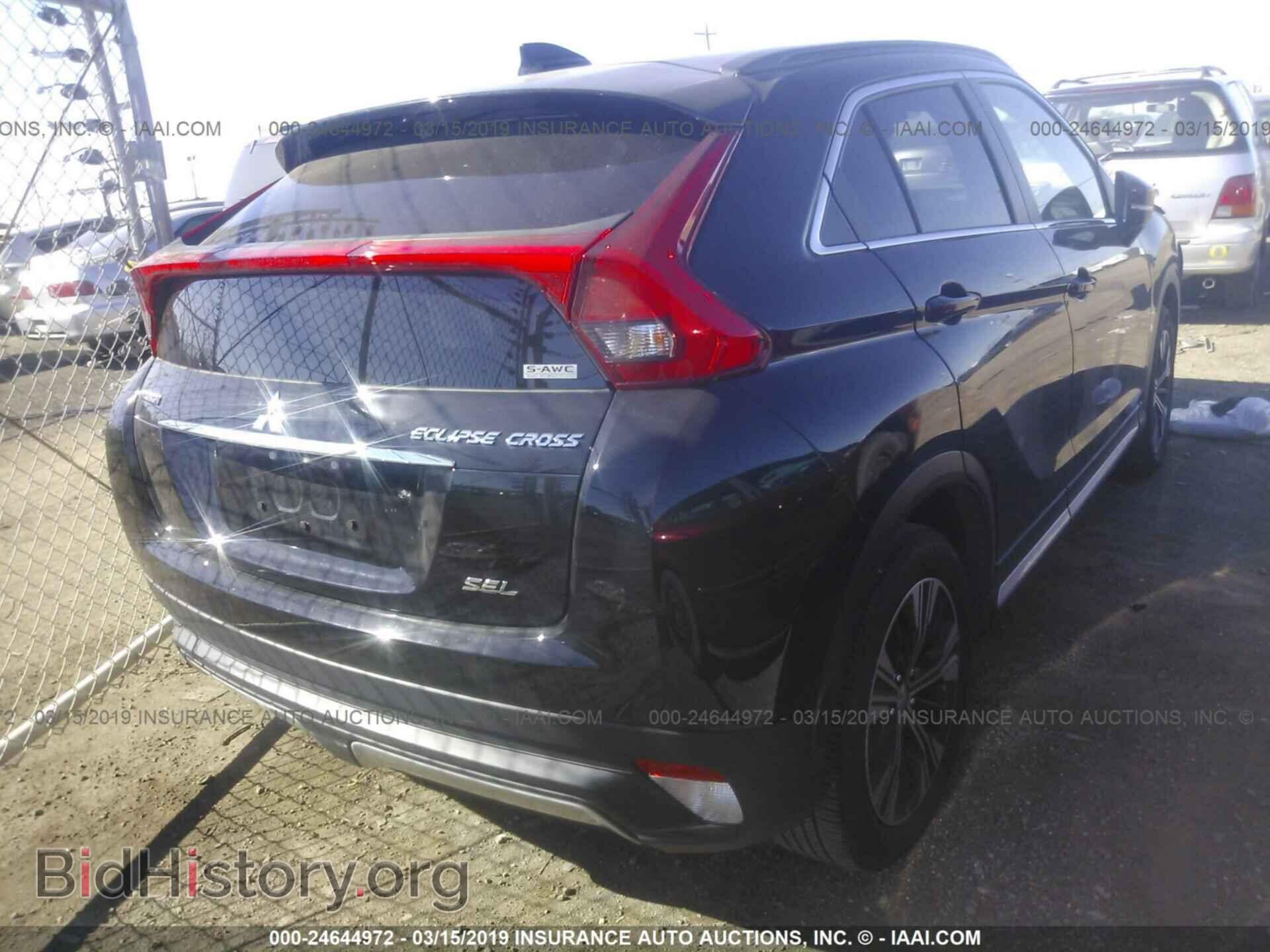 2018 MITSUBISHI ECLIPSE CROSS - VIN: JA4AT5AA6JZ067063 - Фото 4