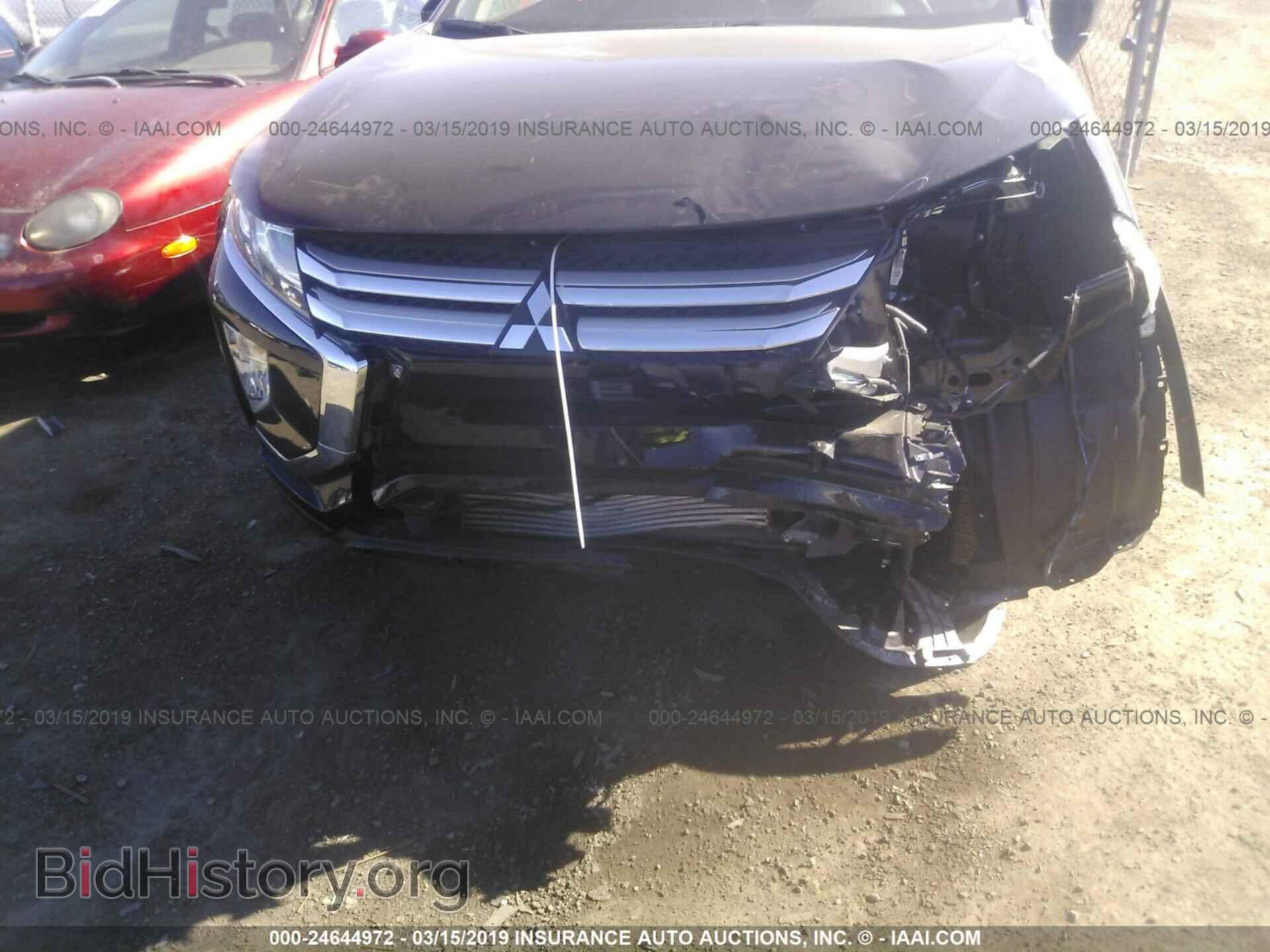 2018 MITSUBISHI ECLIPSE CROSS - VIN: JA4AT5AA6JZ067063 - Фото 6