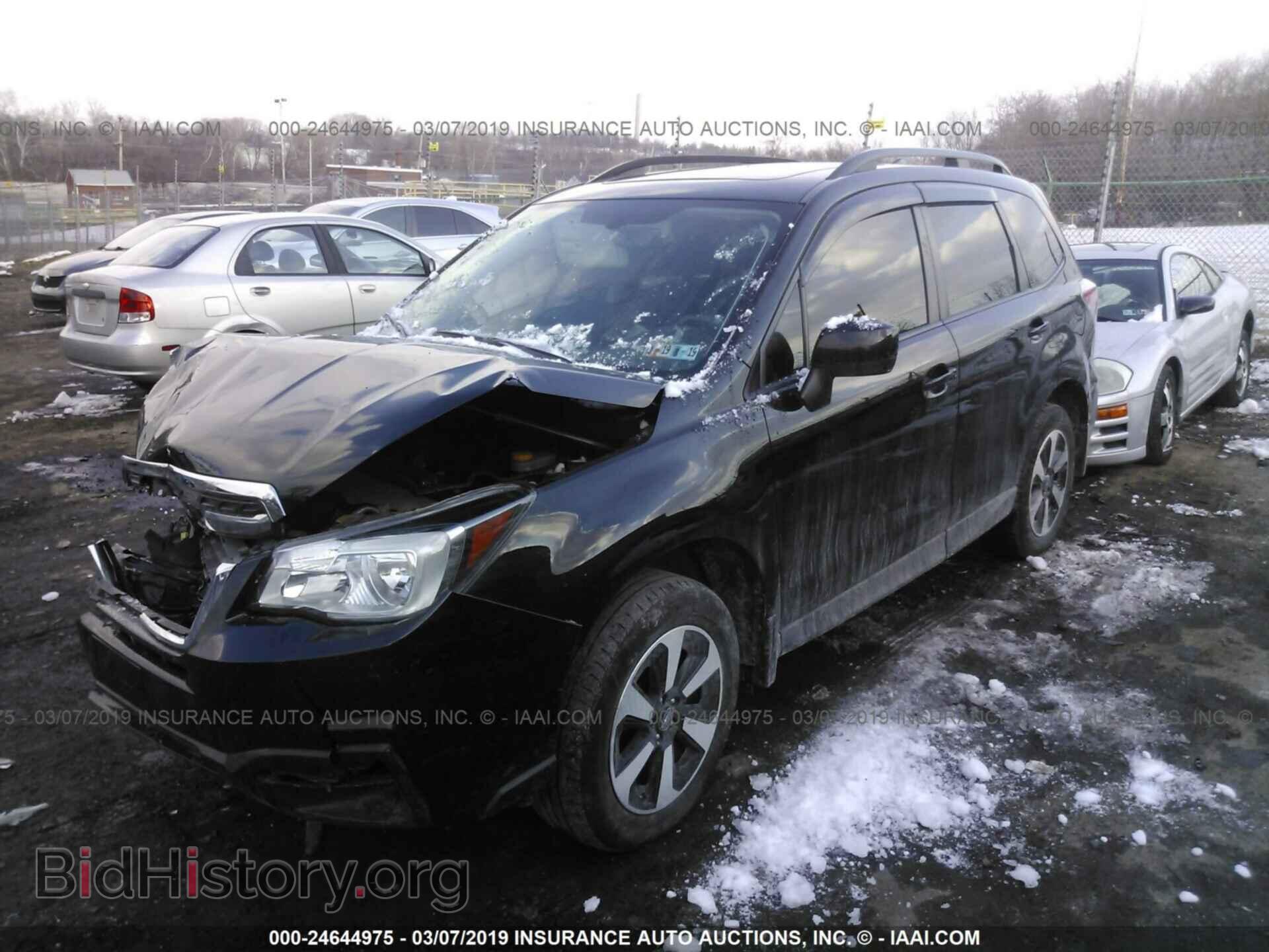 2017 SUBARU FORESTER - VIN: JF2SJAECXHH408339 - Photo 2