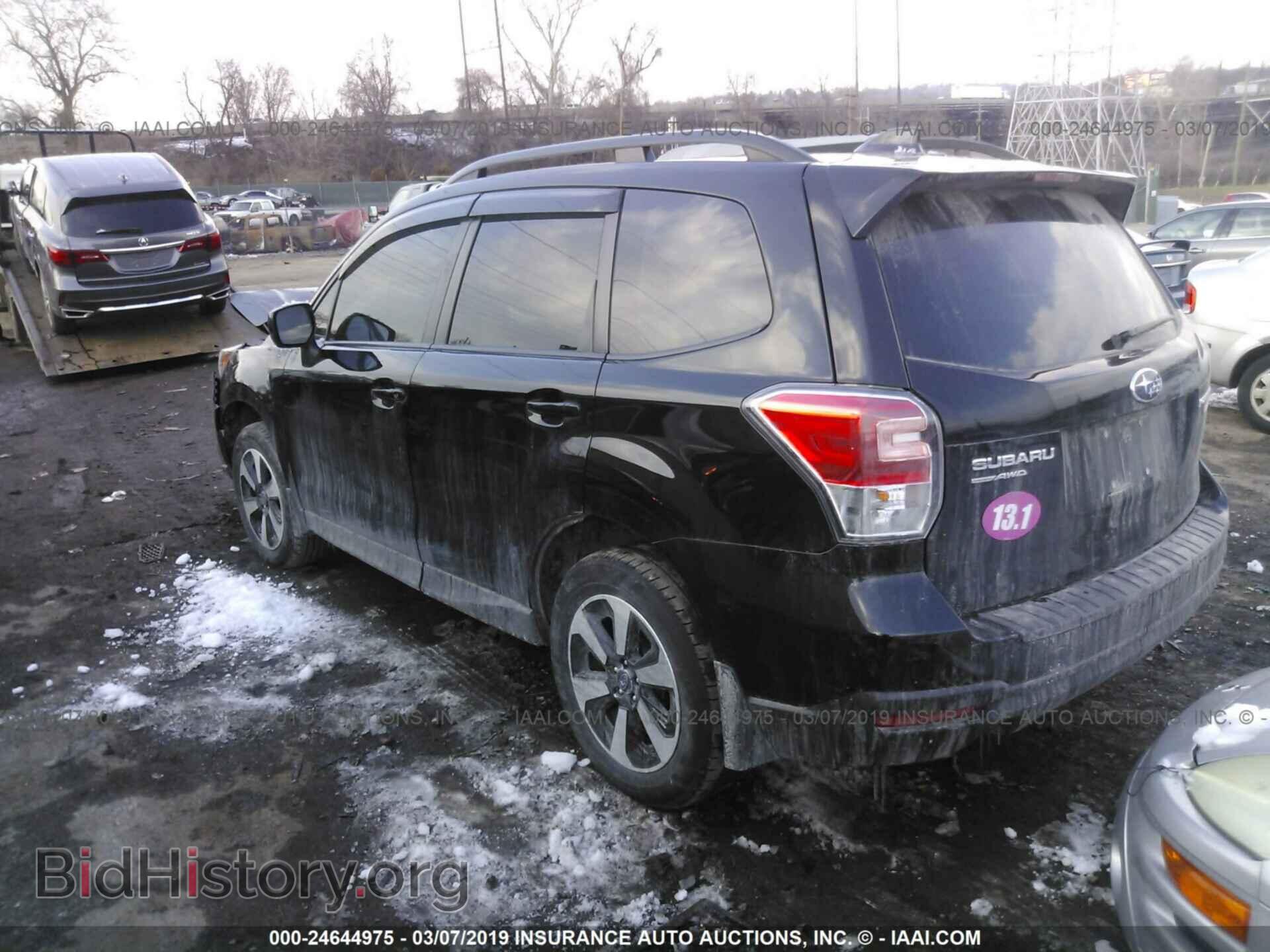 2017 SUBARU FORESTER - VIN: JF2SJAECXHH408339 - Photo 3