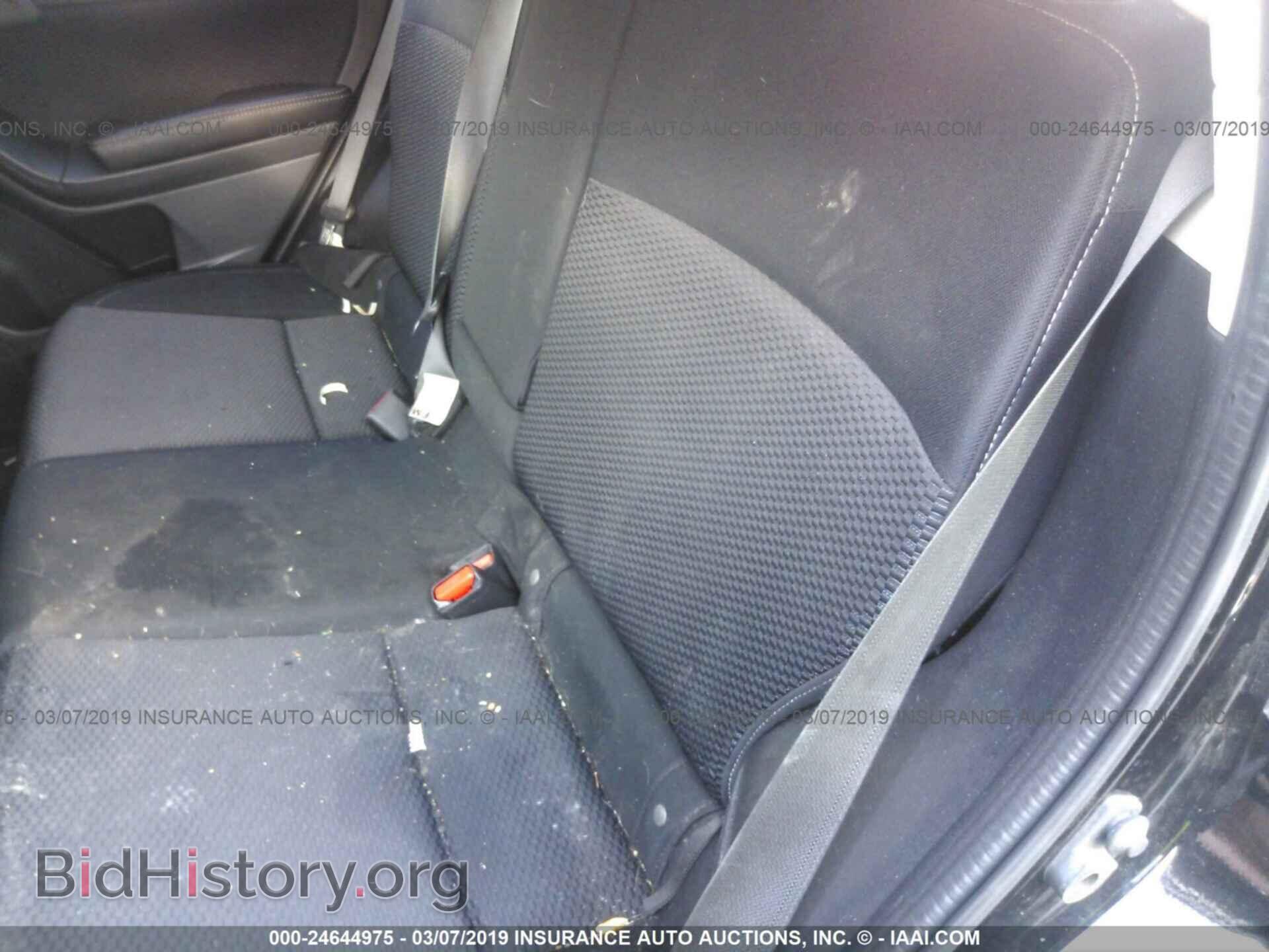 2017 SUBARU FORESTER - VIN: JF2SJAECXHH408339 - Photo 8