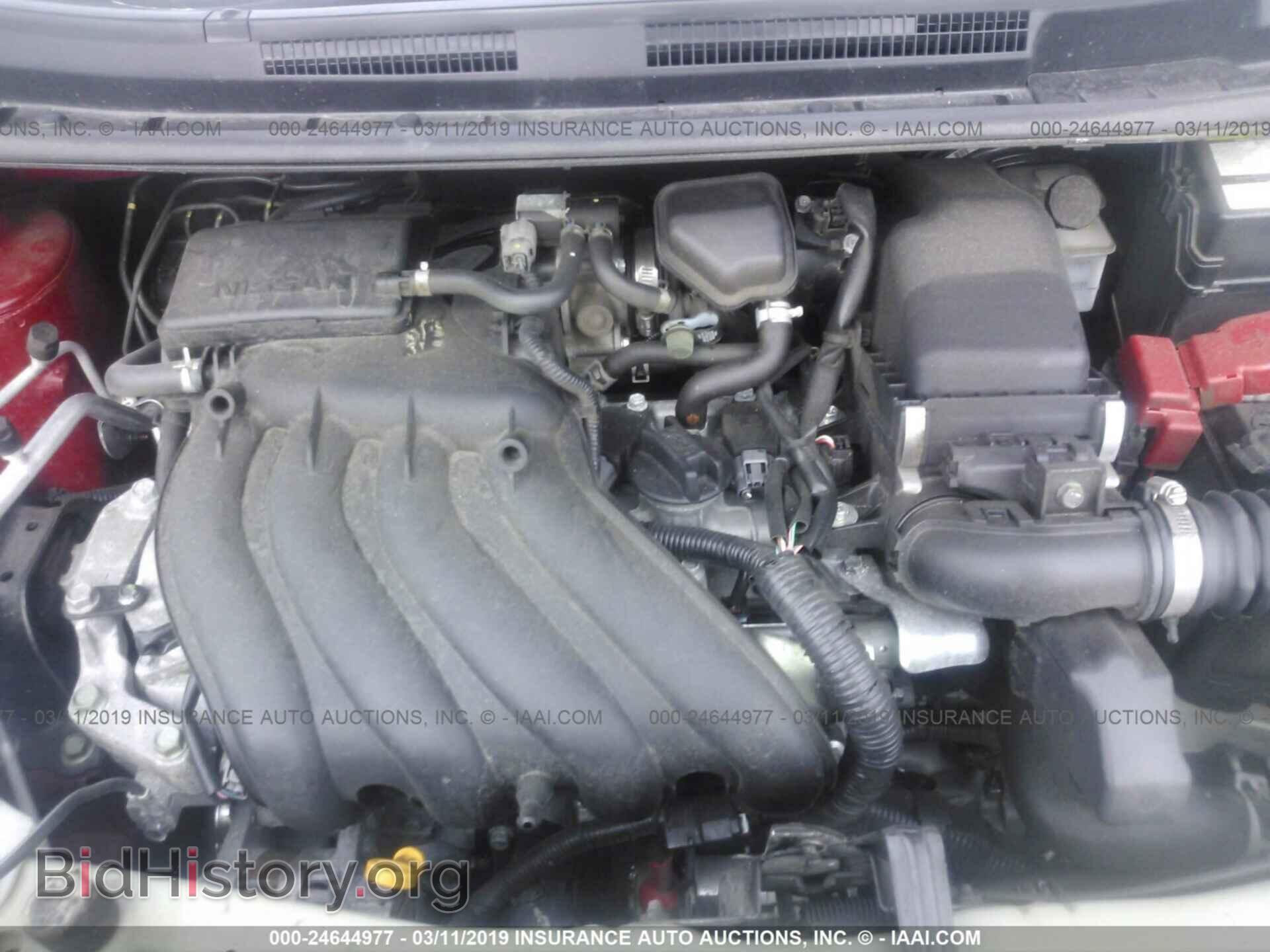 2016 NISSAN VERSA NOTE - VIN: 3N1CE2CPXGL394755 - Фото 10