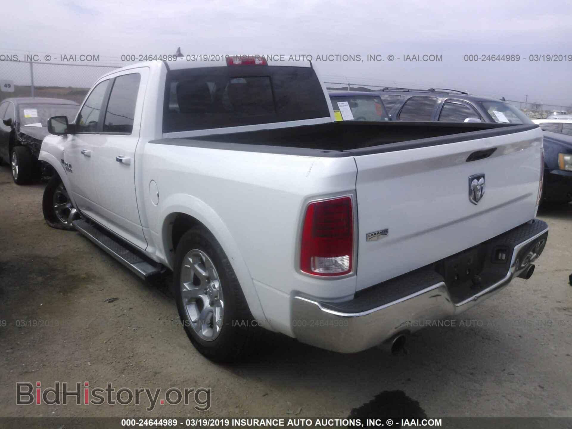 2013 RAM 1500 - VIN: 1C6RR6NT3DS712281 - Photo 3