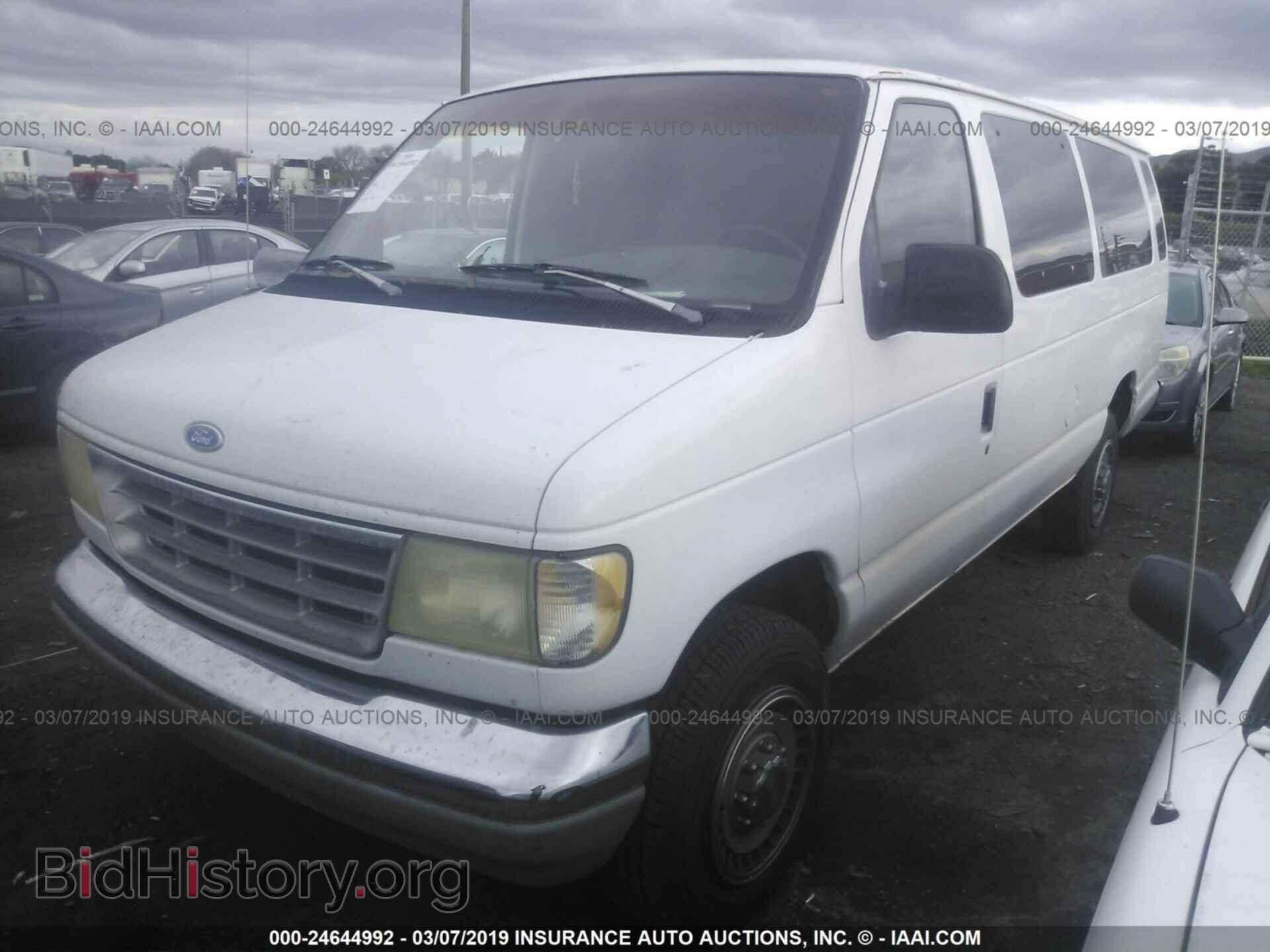 1993 FORD ECONOLINE - VIN: 1FBJS31H1PHA24764 - Photo 2