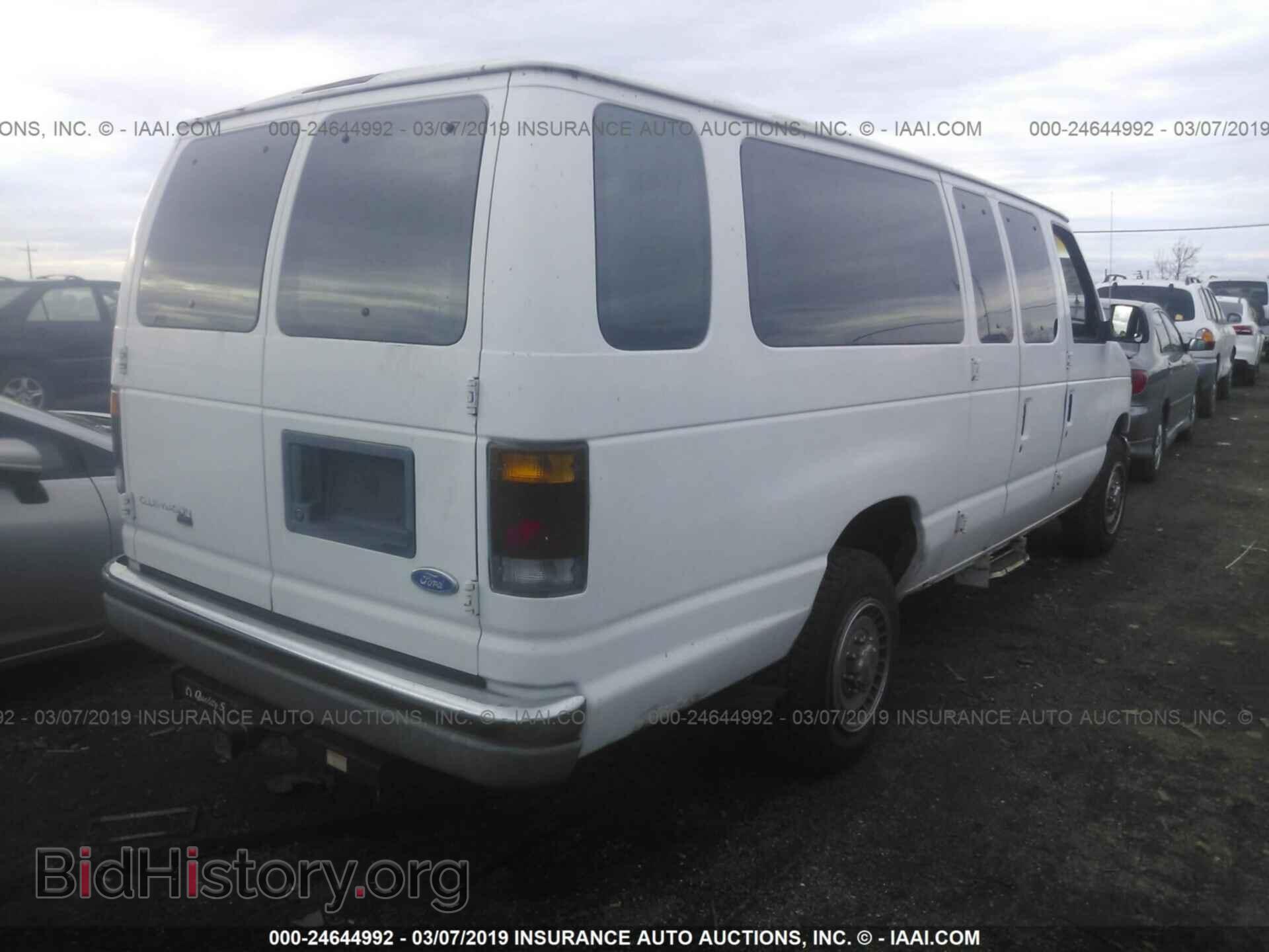 1993 FORD ECONOLINE - VIN: 1FBJS31H1PHA24764 - Photo 4