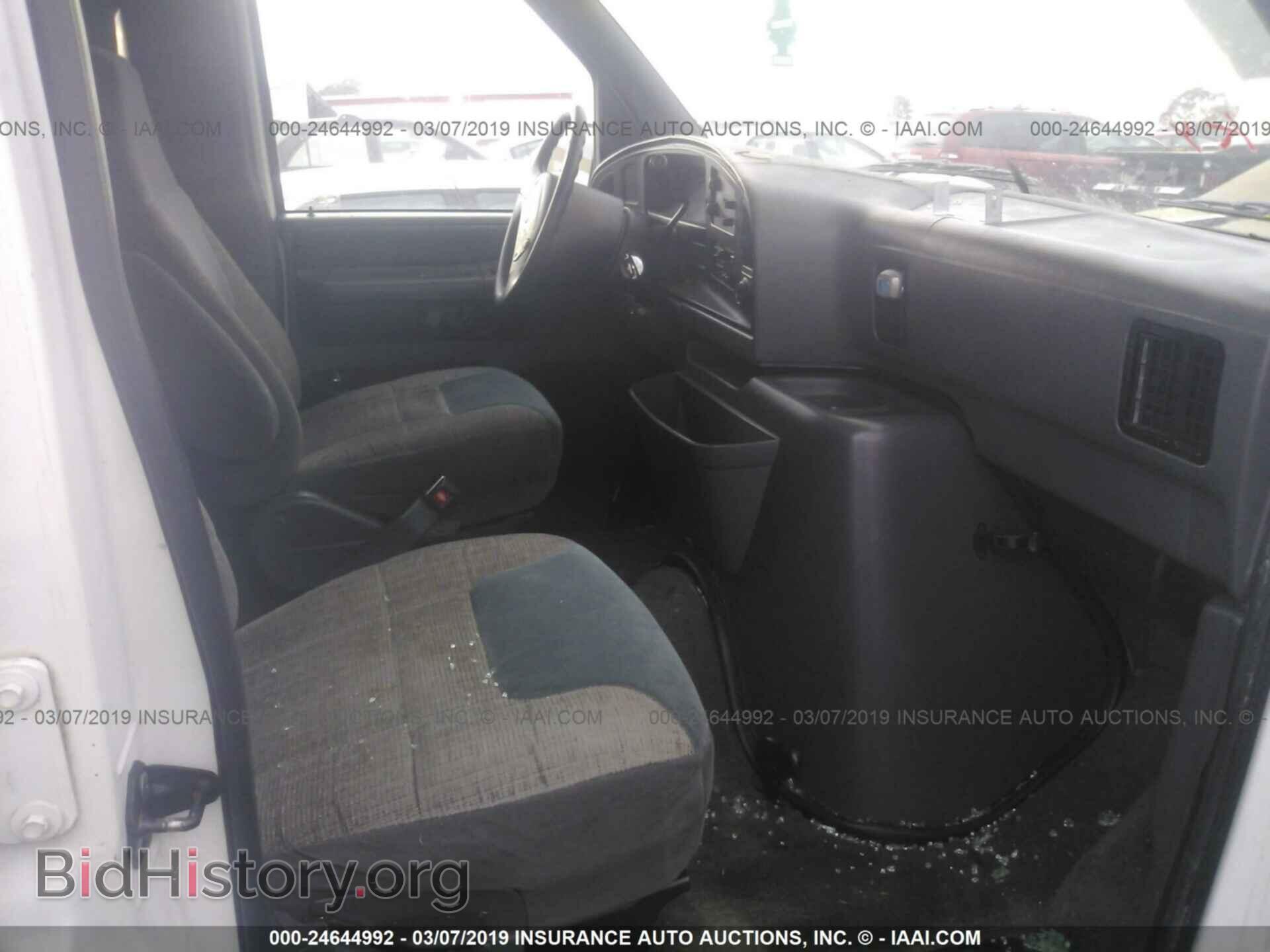 1993 FORD ECONOLINE - VIN: 1FBJS31H1PHA24764 - Photo 5