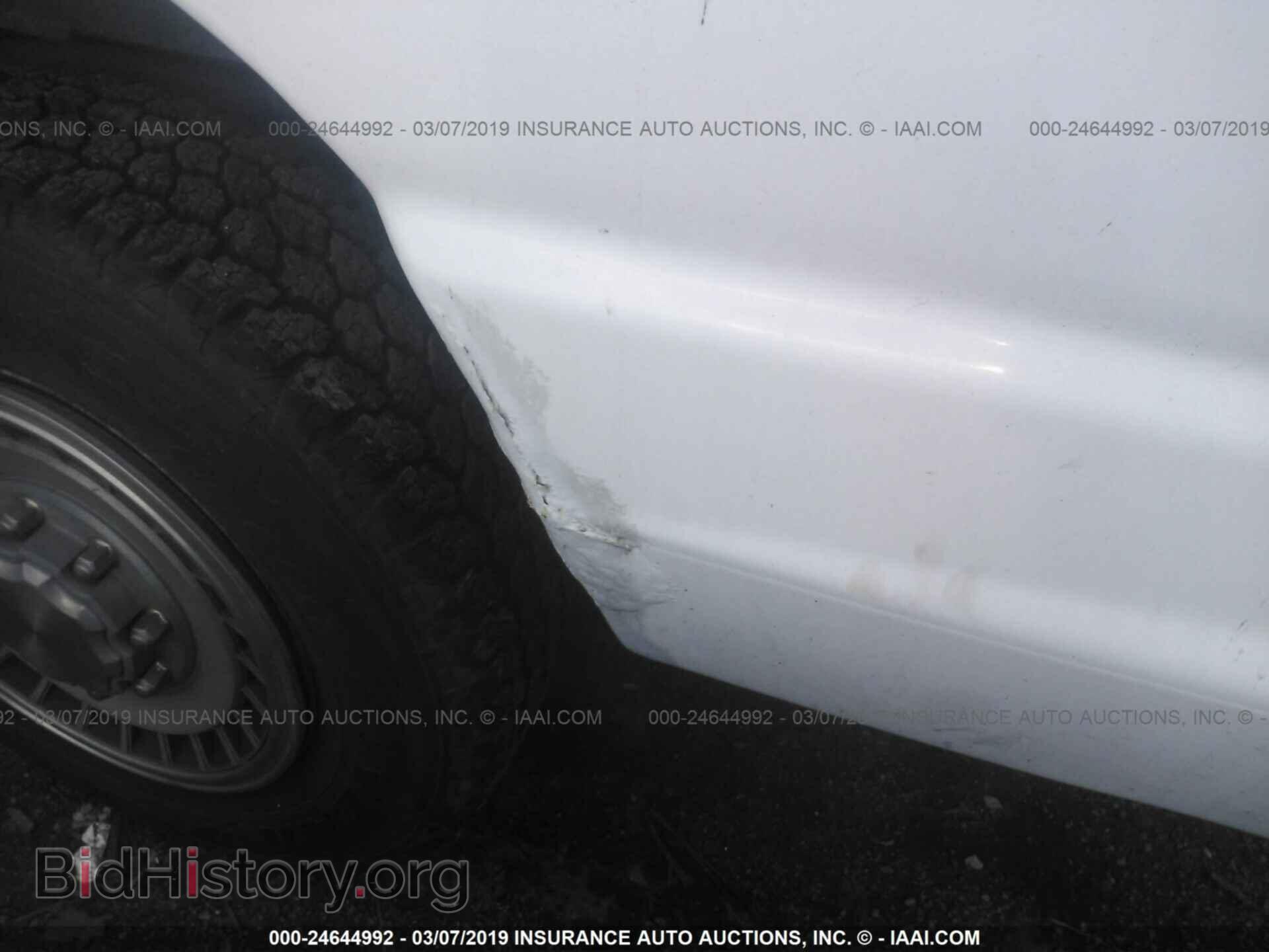 1993 FORD ECONOLINE - VIN: 1FBJS31H1PHA24764 - Photo 6