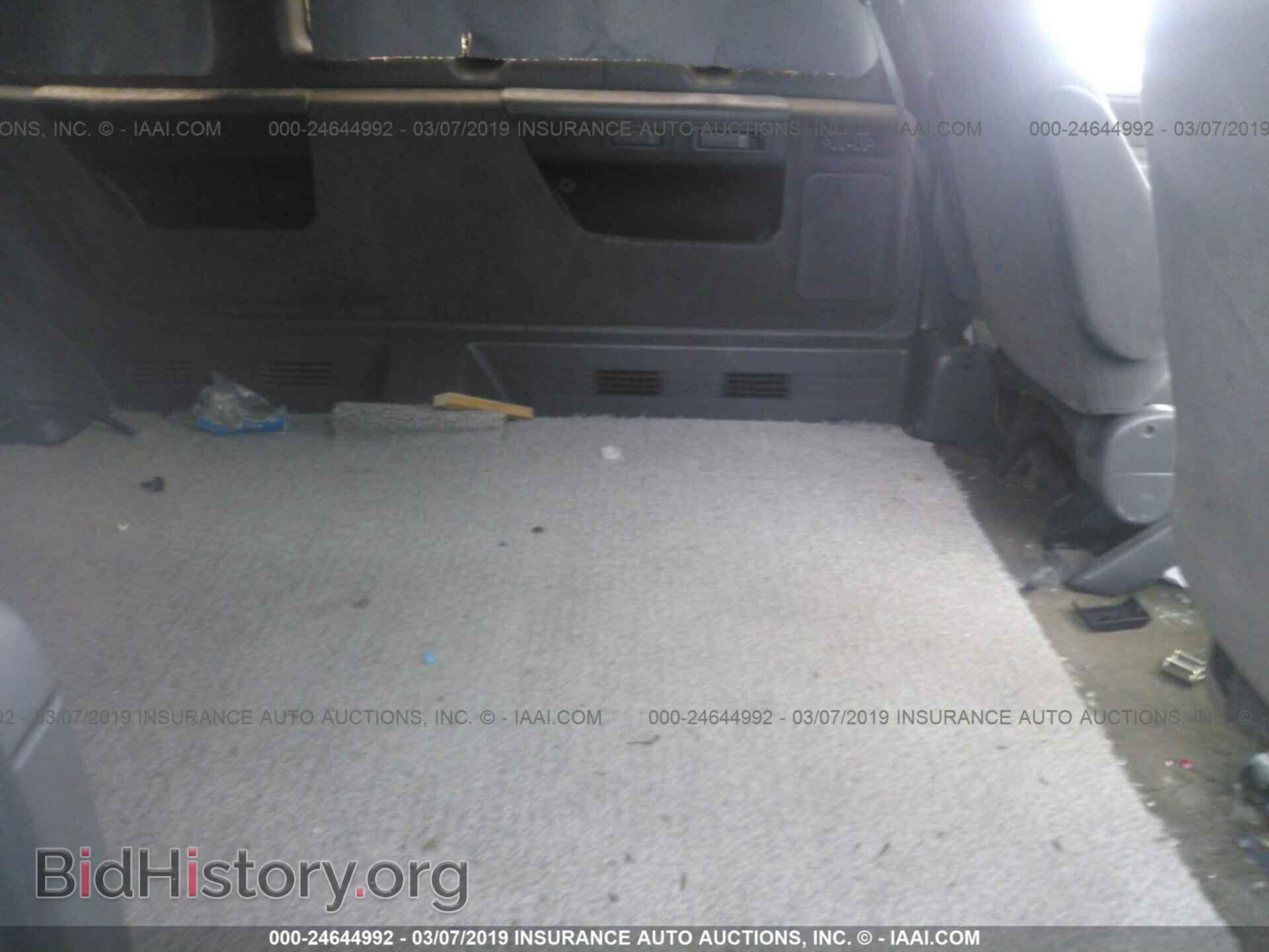 1993 FORD ECONOLINE - VIN: 1FBJS31H1PHA24764 - Photo 8