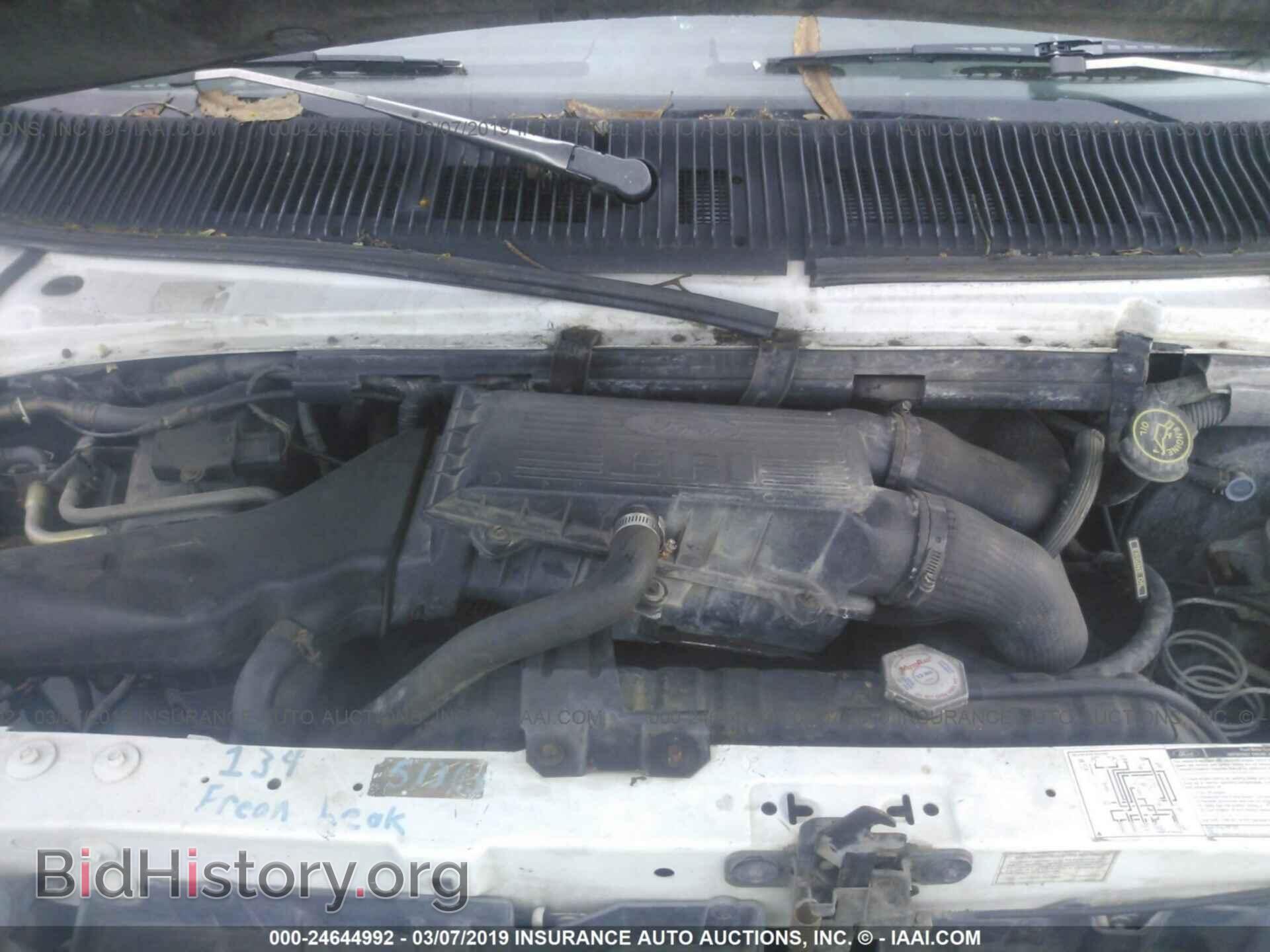 1993 FORD ECONOLINE - VIN: 1FBJS31H1PHA24764 - Photo 10