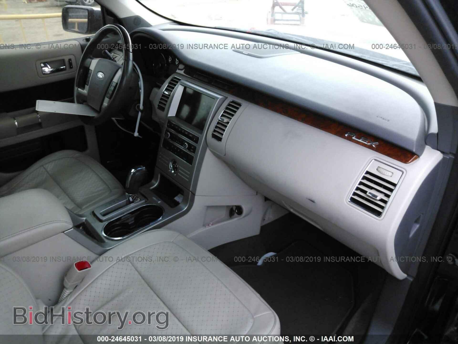 2011 FORD FLEX - VIN: 2FMGK5DC7BBD29737 - Photo 5