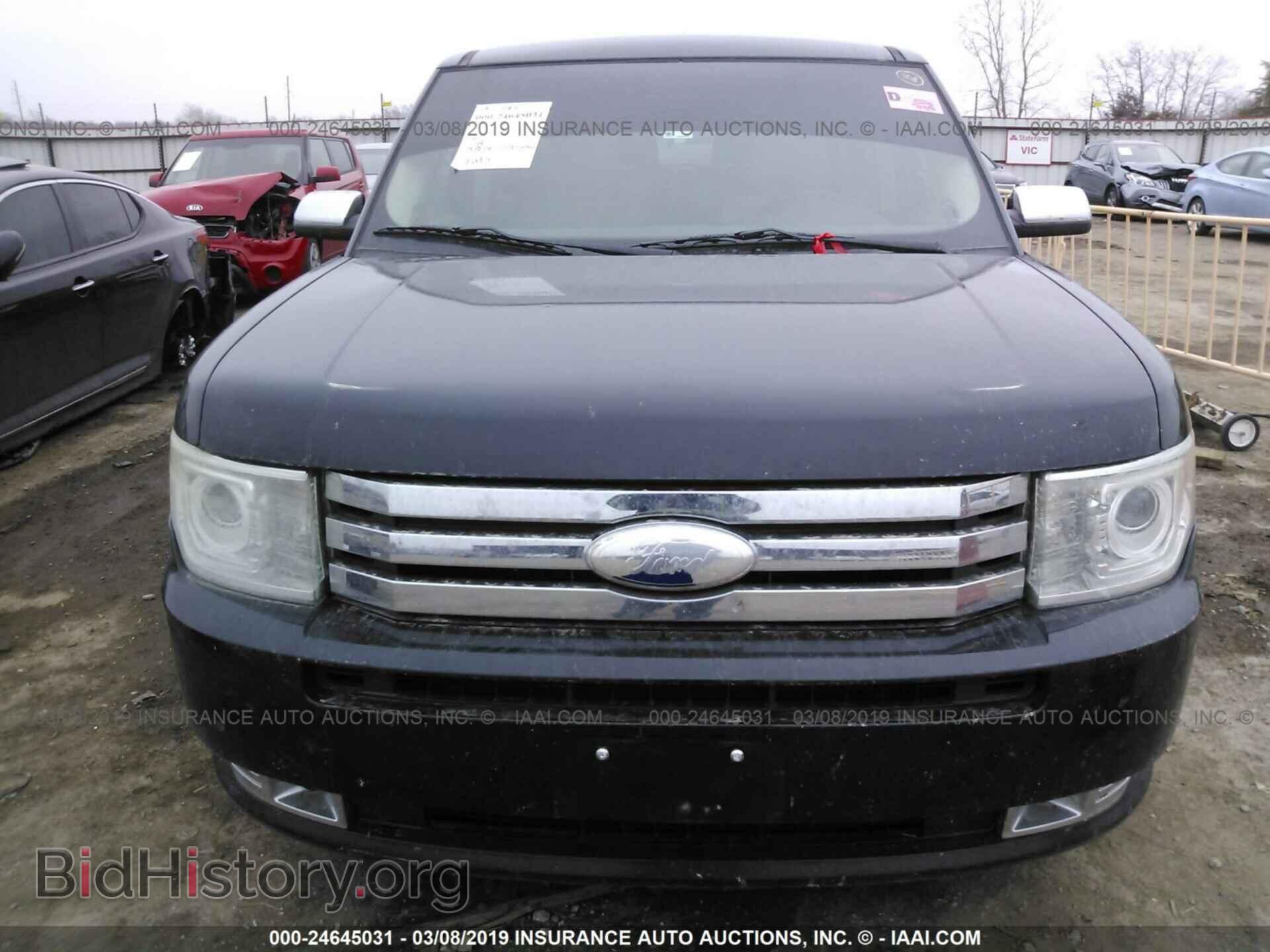 2011 FORD FLEX - VIN: 2FMGK5DC7BBD29737 - Photo 6