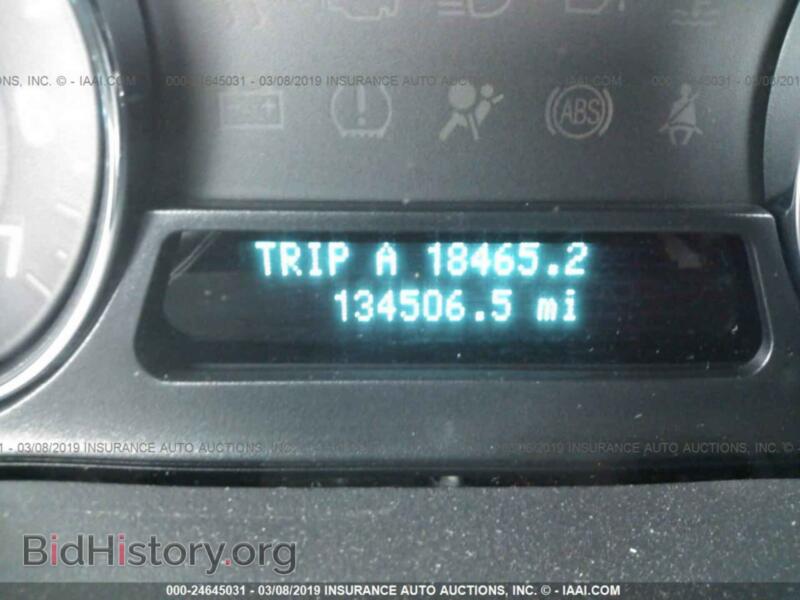 2011 Ford FLEX (VIN 2FMGK5DC7BBD29737) — фото 7 из 10