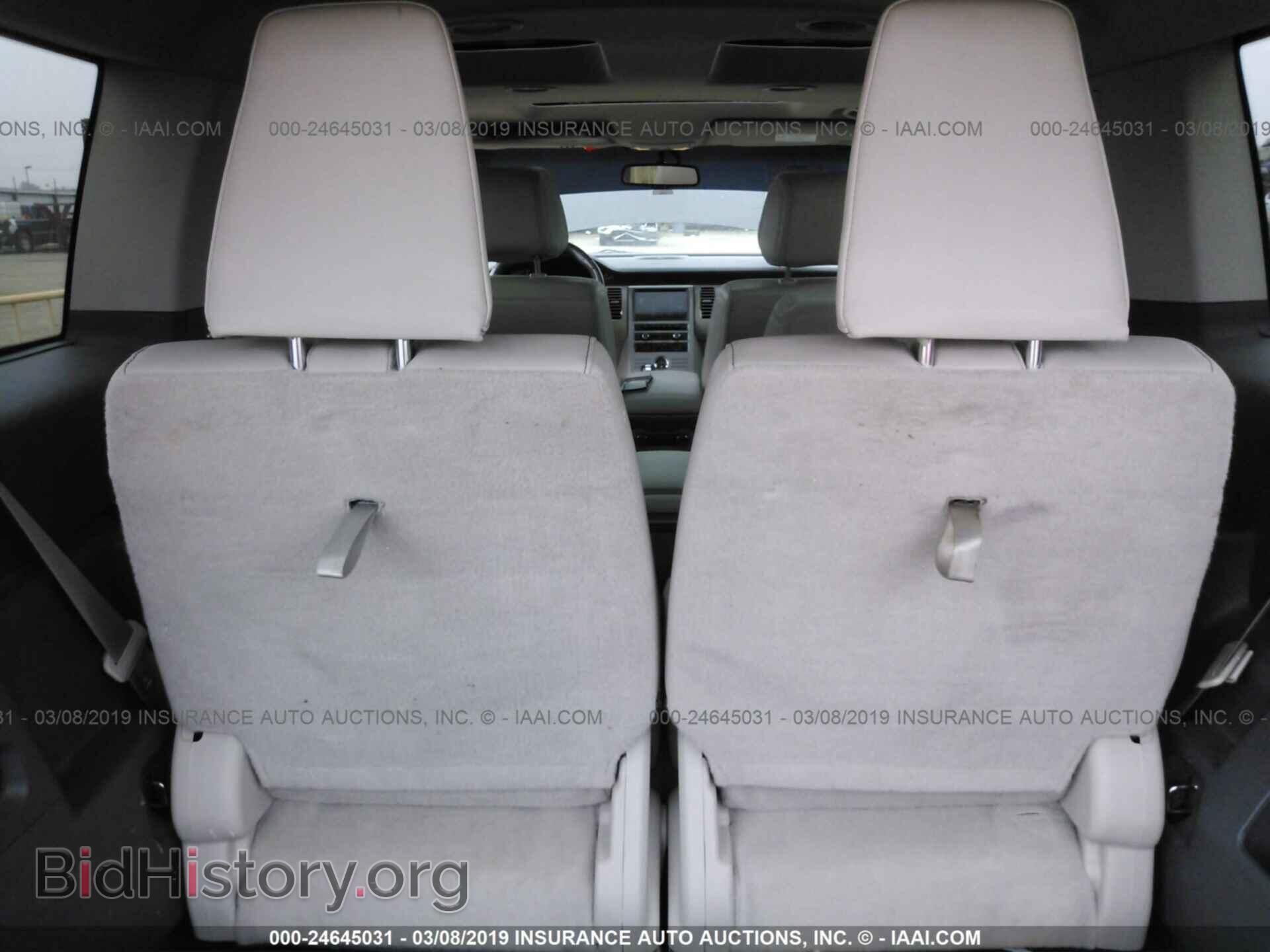 2011 FORD FLEX - VIN: 2FMGK5DC7BBD29737 - Photo 8