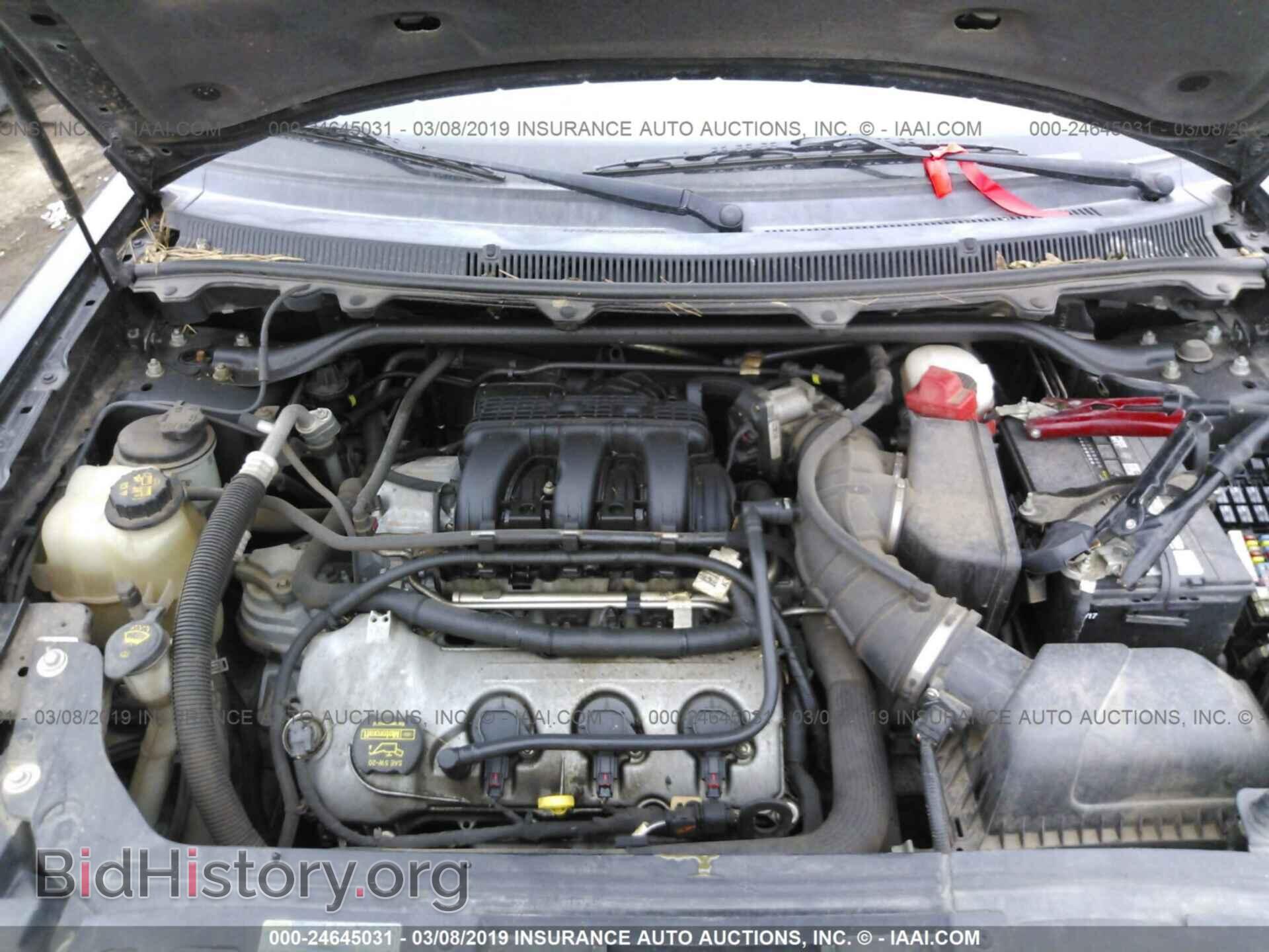 2011 FORD FLEX - VIN: 2FMGK5DC7BBD29737 - Photo 10