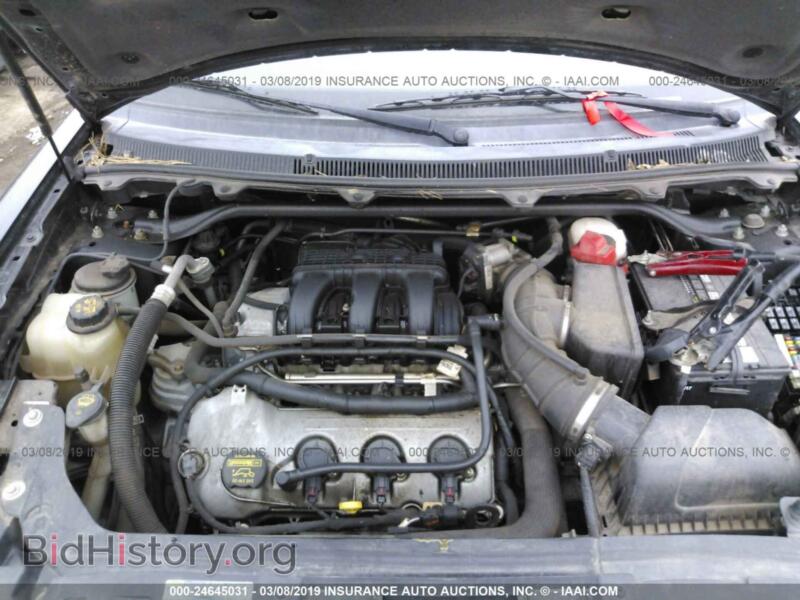 2011 Ford FLEX (VIN 2FMGK5DC7BBD29737) — фото 10 из 10